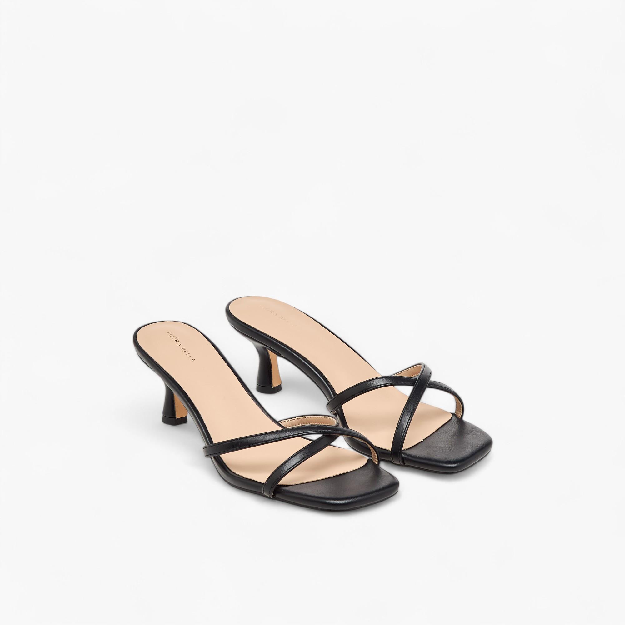 Flora Bella Strappy Slip-On Sandals with Kitten Heels-women-shoes-sandals-heeled-image-1
