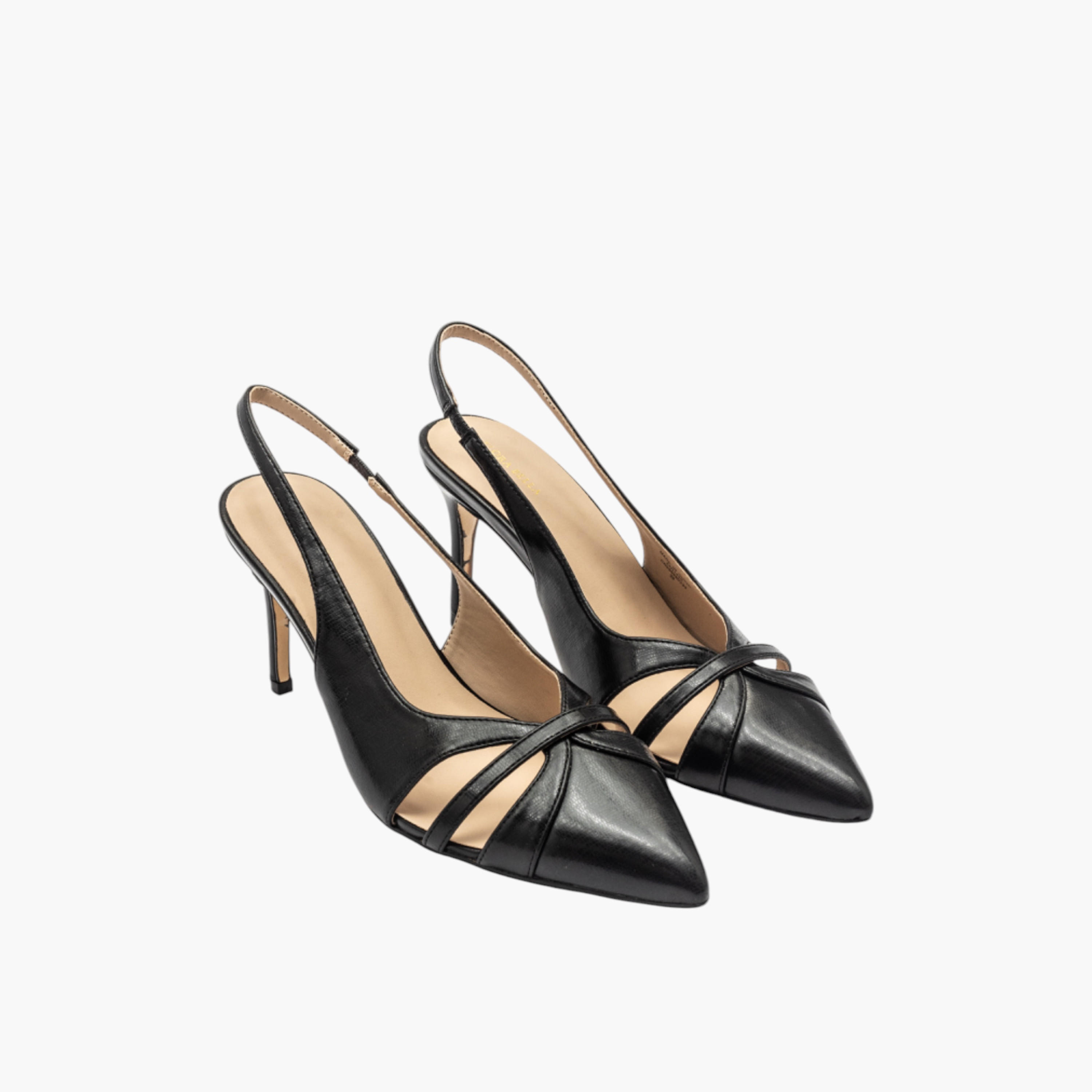 Flora Bella Solid Slingback Shoes with Stiletto Heels-women-shoes-heels-image-1