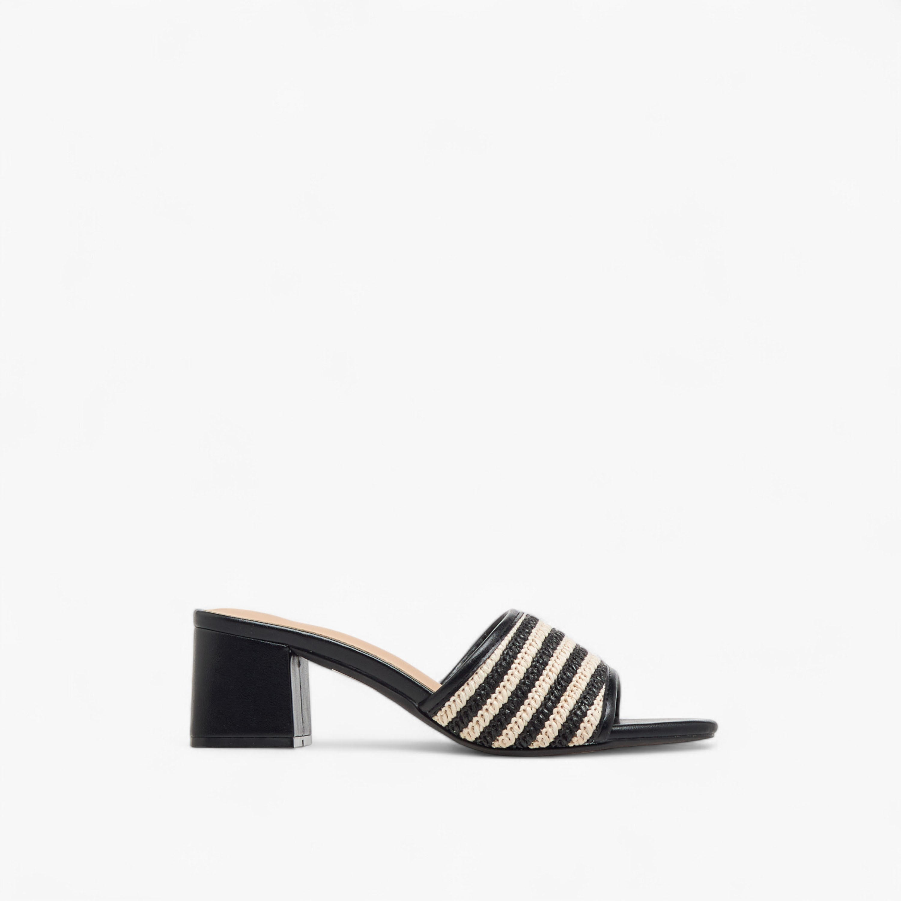 صندل سهل الارتداء بارز الملمس بكعب عريض من فلورا بيلا-women-shoes-sandals-heeled-image-3