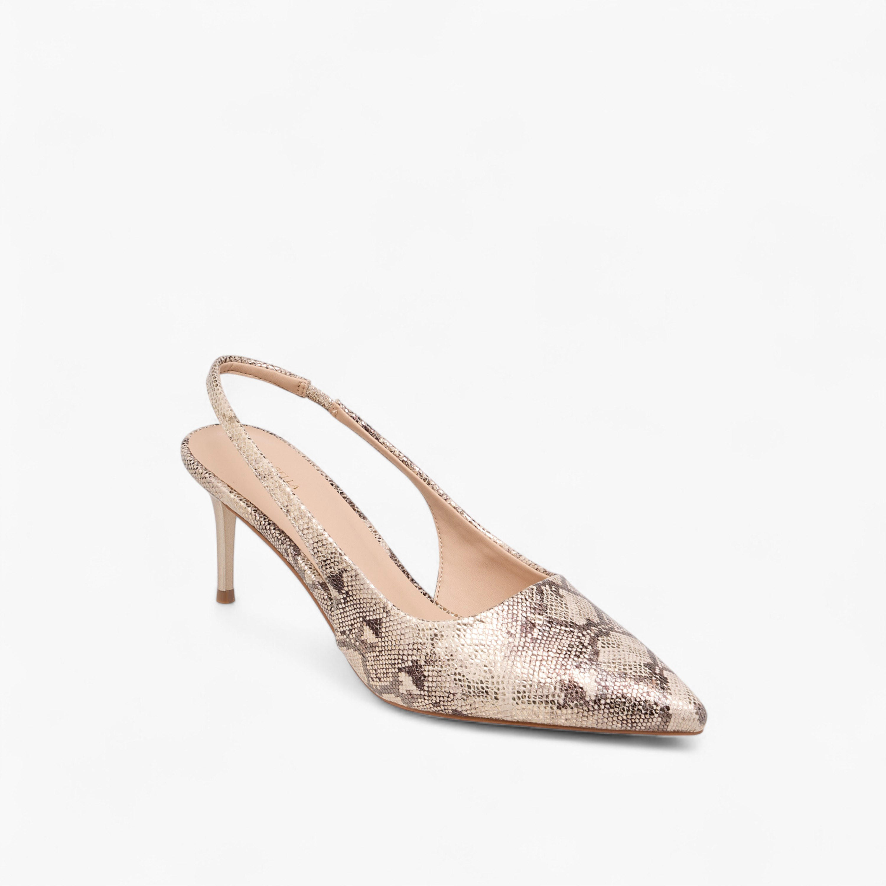 Flora Bella Animal Print Slingback Shoes with Stiletto Heels-women-shoes-heels-image-2