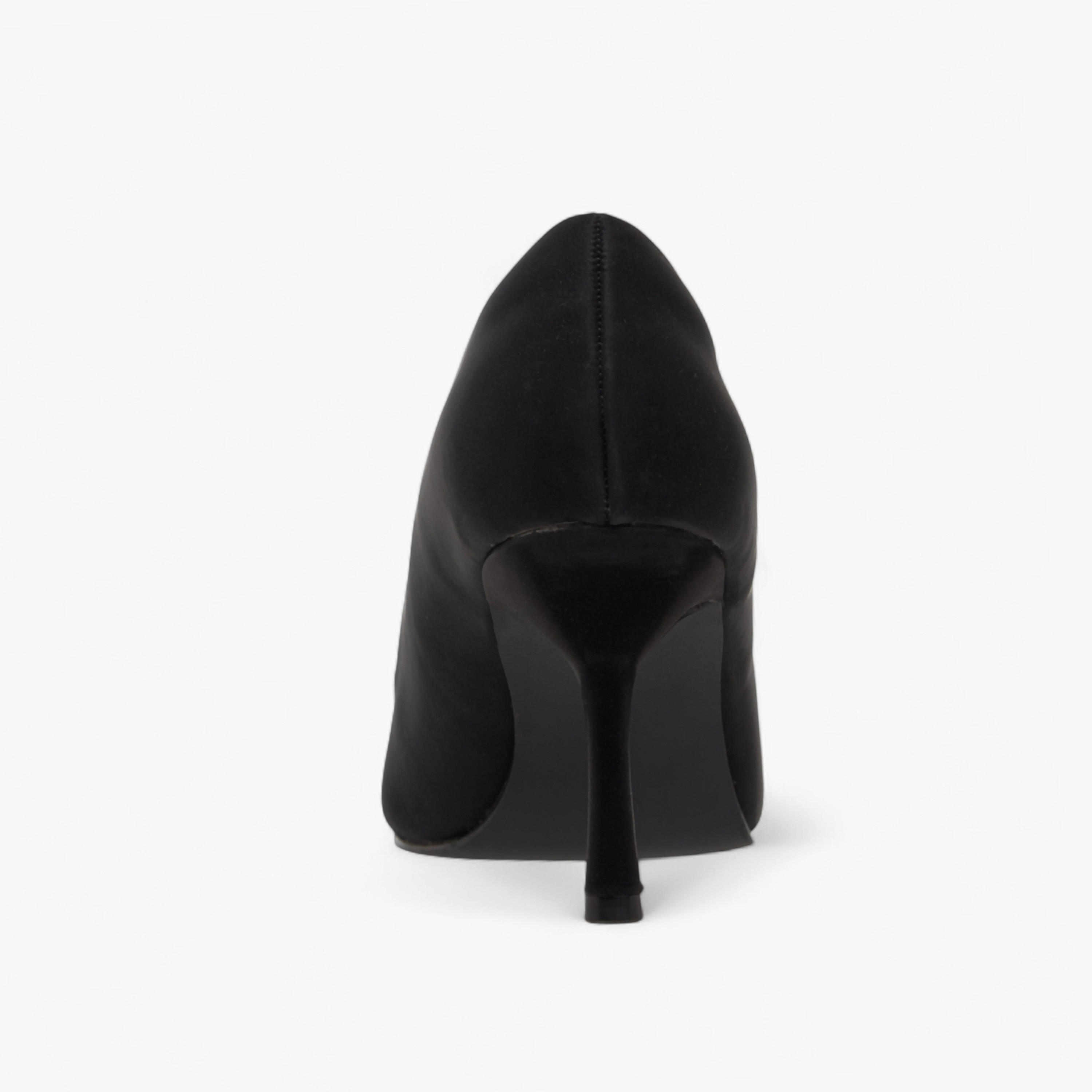 Flora Bella Embellished Pointed Toe Slip-On Pumps with Stiletto Heels-women-shoes-heels-image-5
