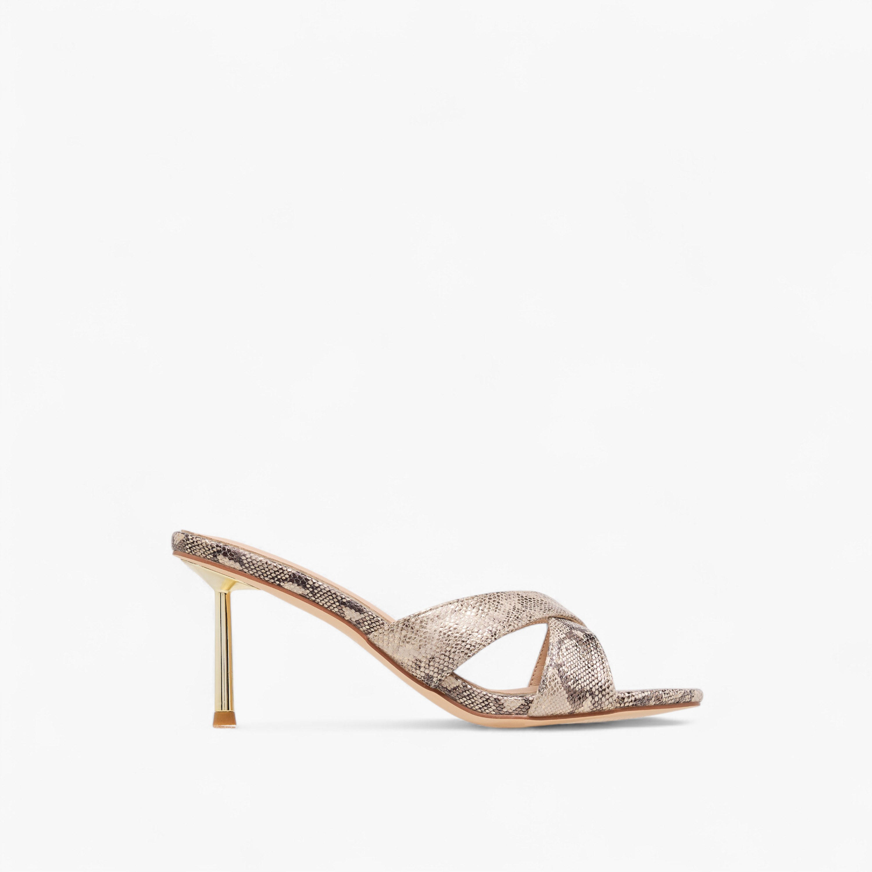 Flora Bella Animal Print Slip-On Cross Strap Sandals with Stiletto Heels-women-shoes-sandals-heeled-image-3