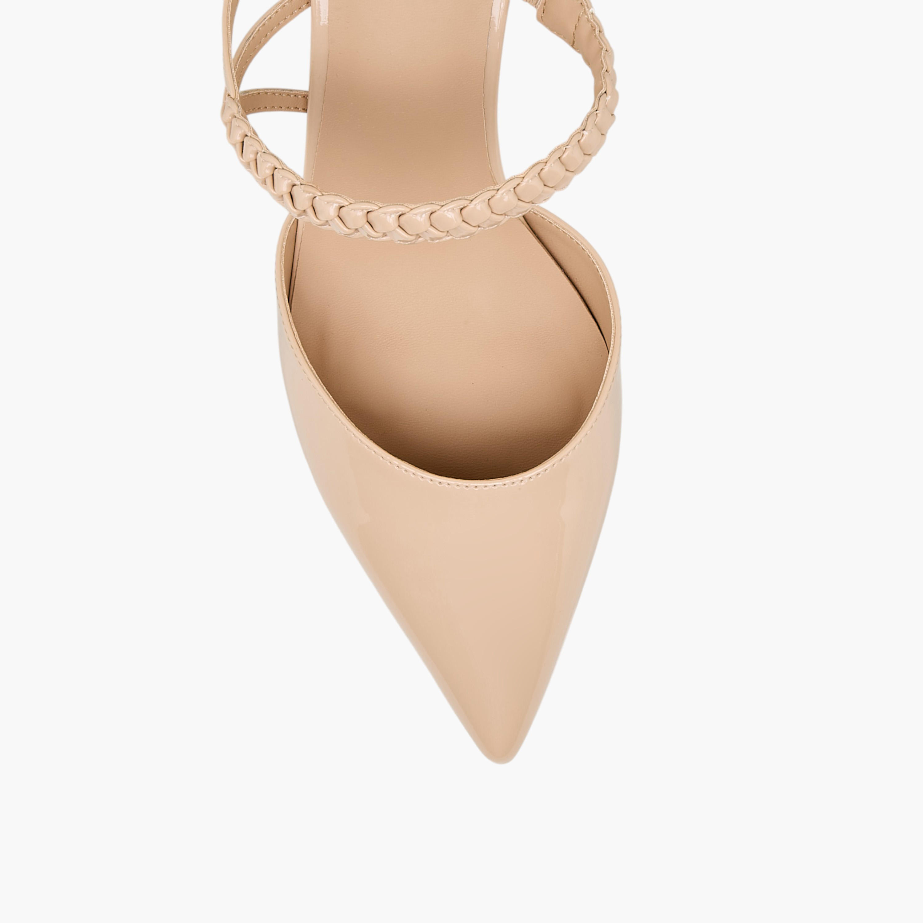 Flora Bella Women Braided Detail Shoes-women-shoes-heels-image-4