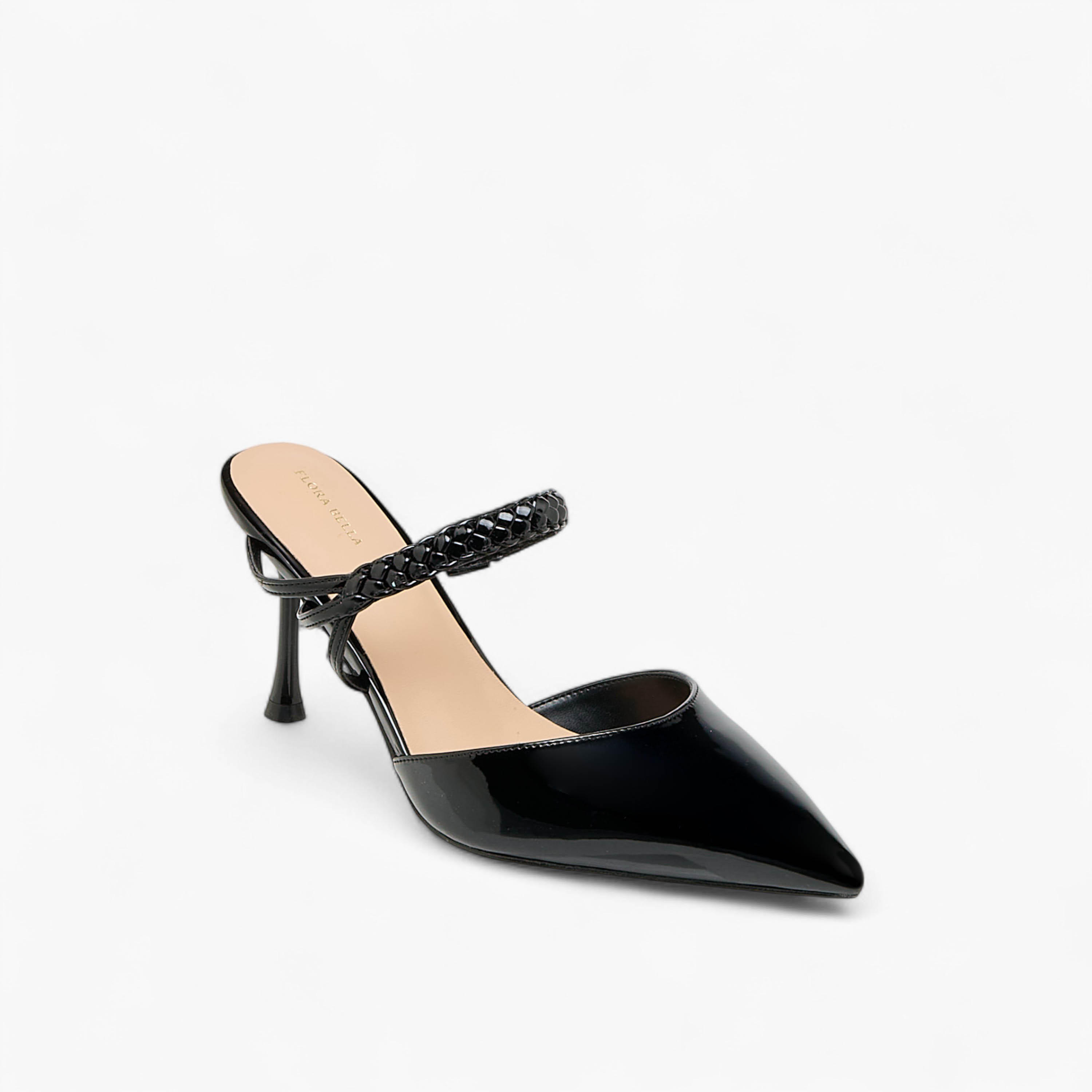 Flora Bella Women Braided Detail Shoes-women-shoes-heels-image-2