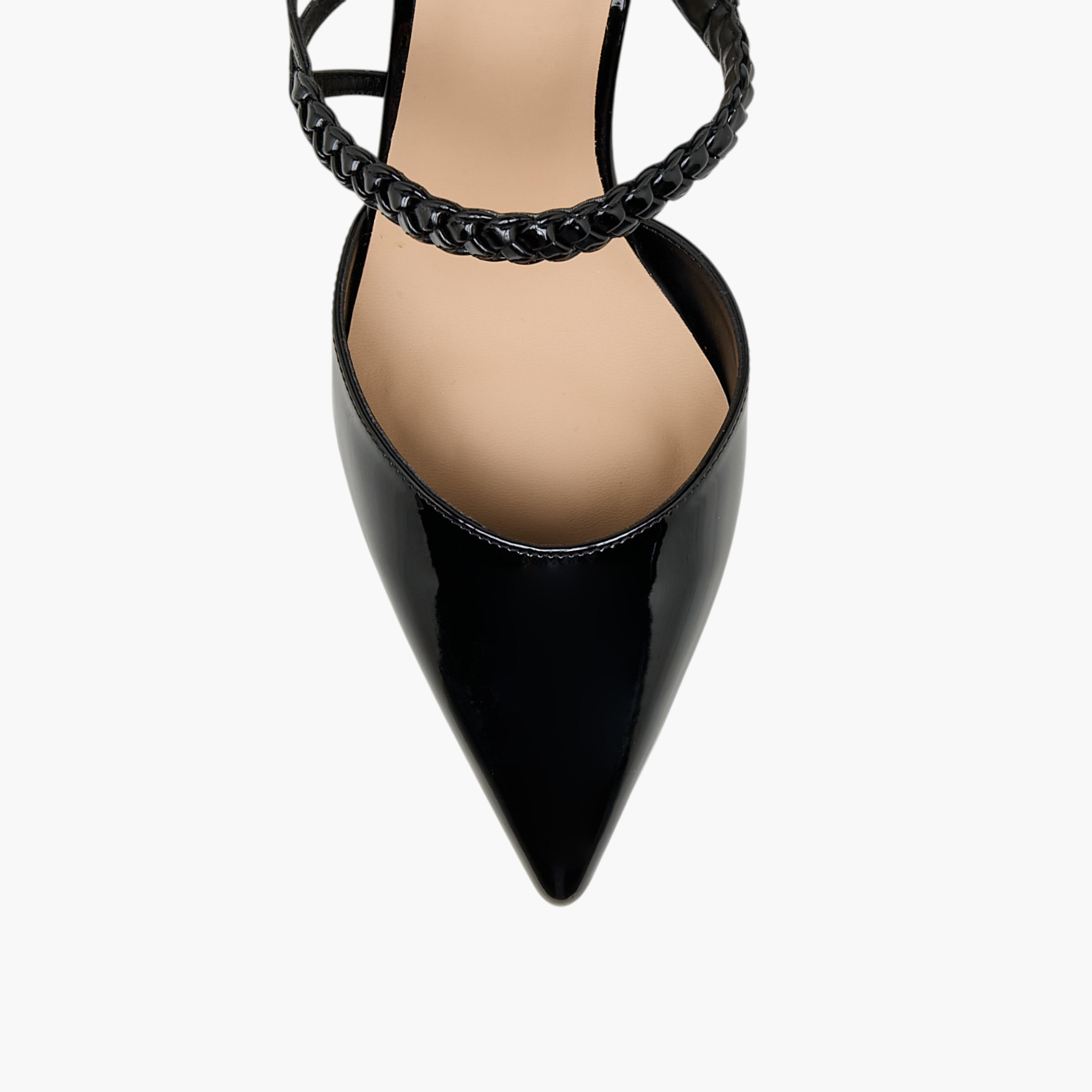Flora Bella Women Braided Detail Shoes-women-shoes-heels-image-4