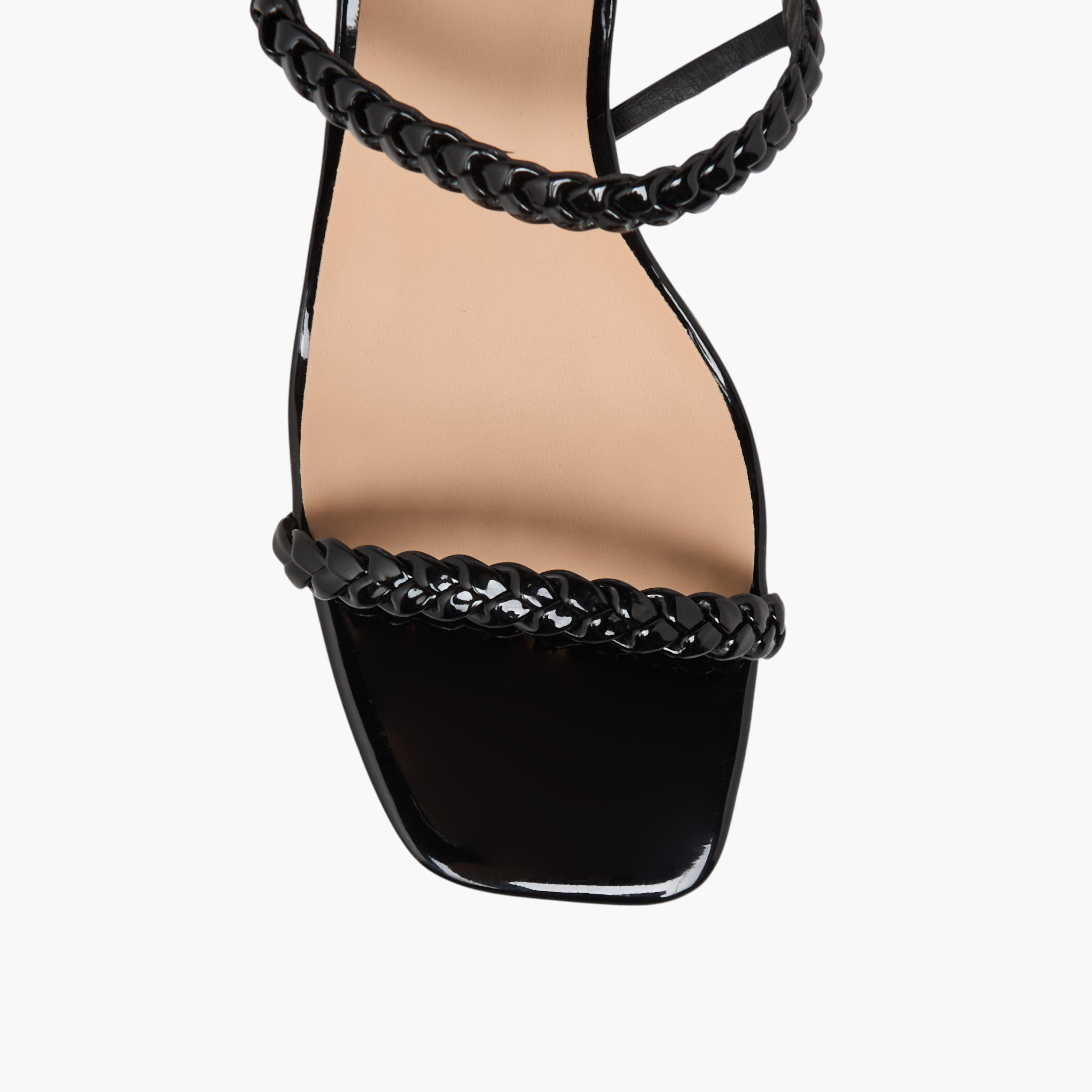 Flora Bella Women Braided Flared Heel Sandals-women-shoes-sandals-heeled-image-4
