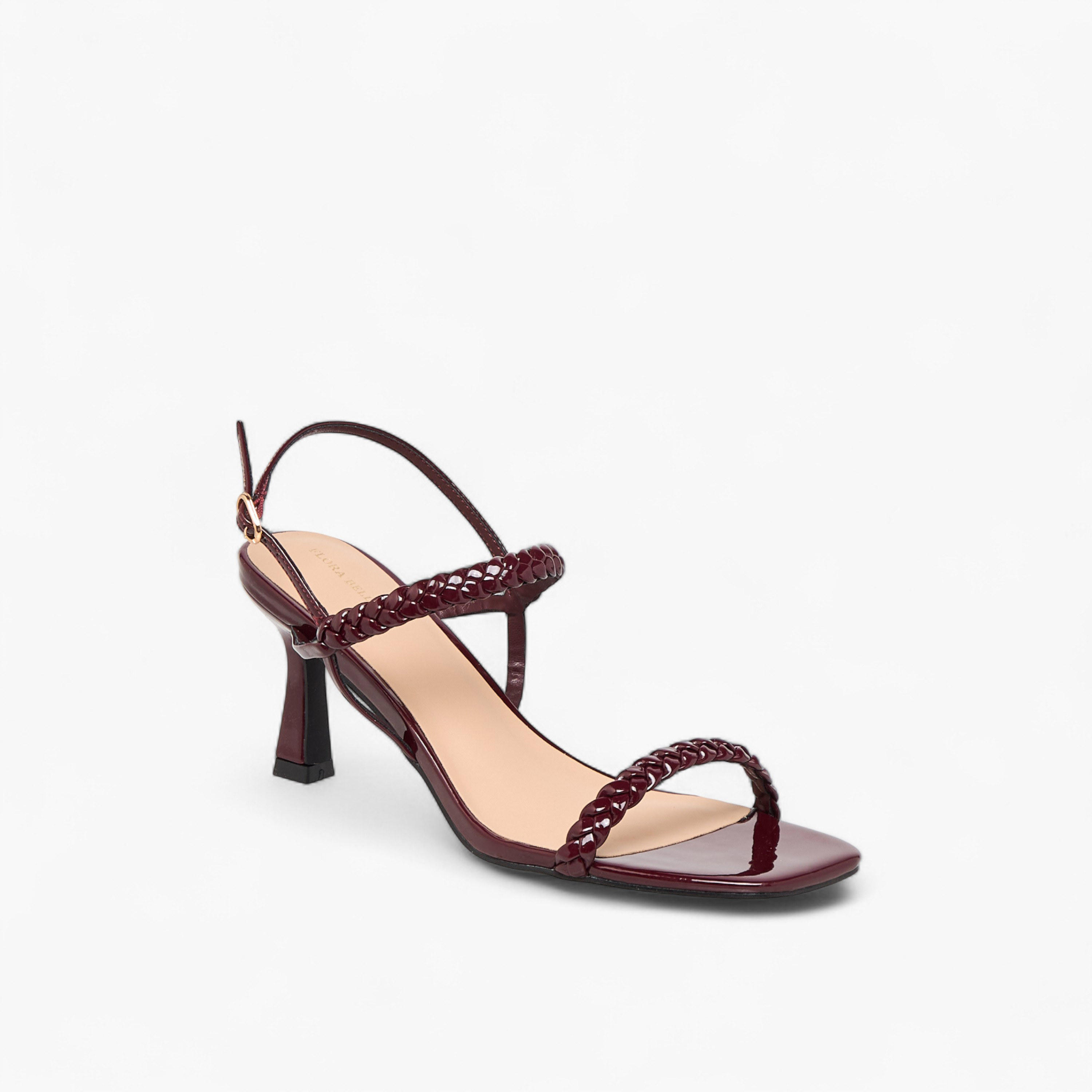 Flora Bella Women Braided Flared Heel Sandals-women-shoes-sandals-heeled-image-2