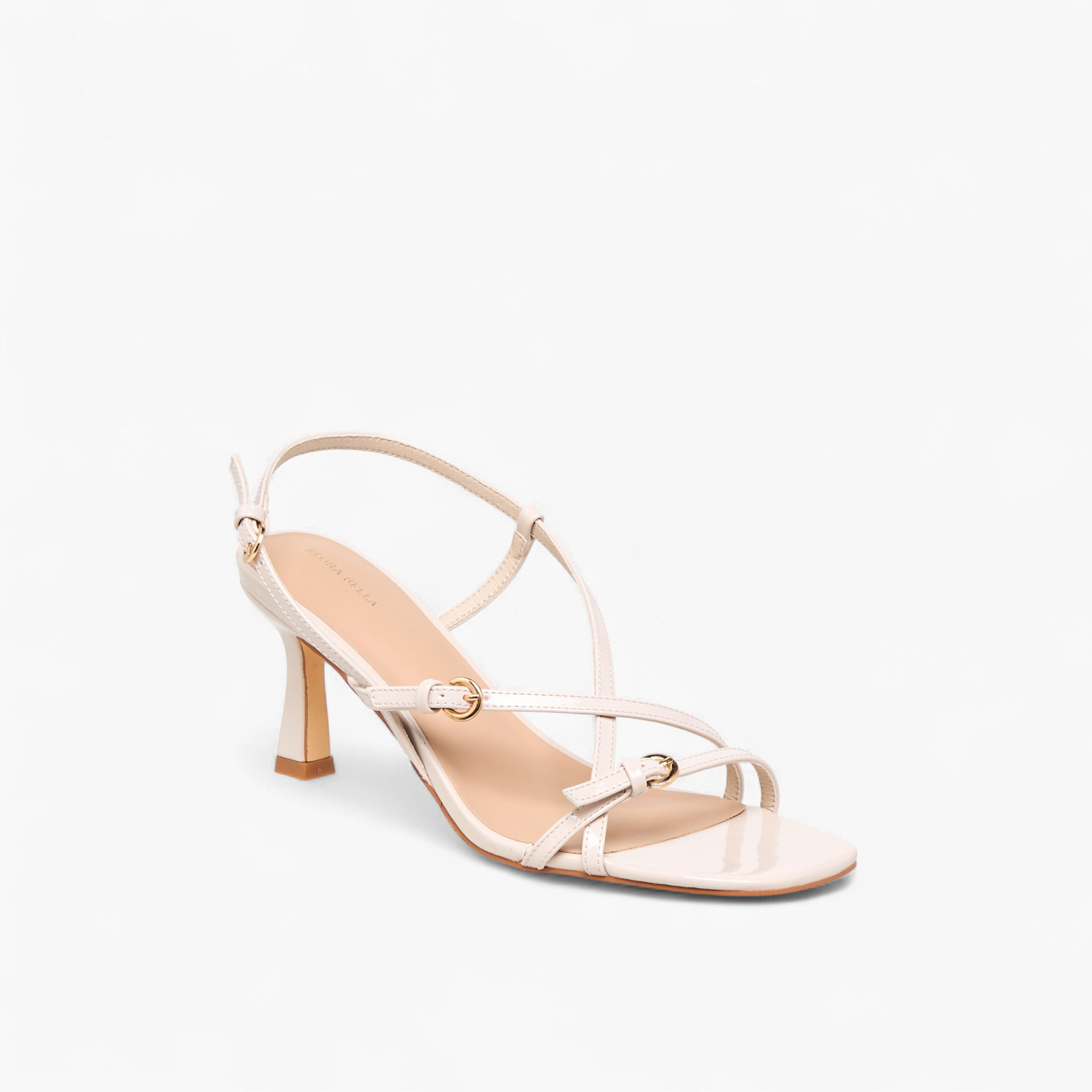 Flora Bella Women Cross Strap Flared Heel Sandals-women-shoes-sandals-heeled-image-2