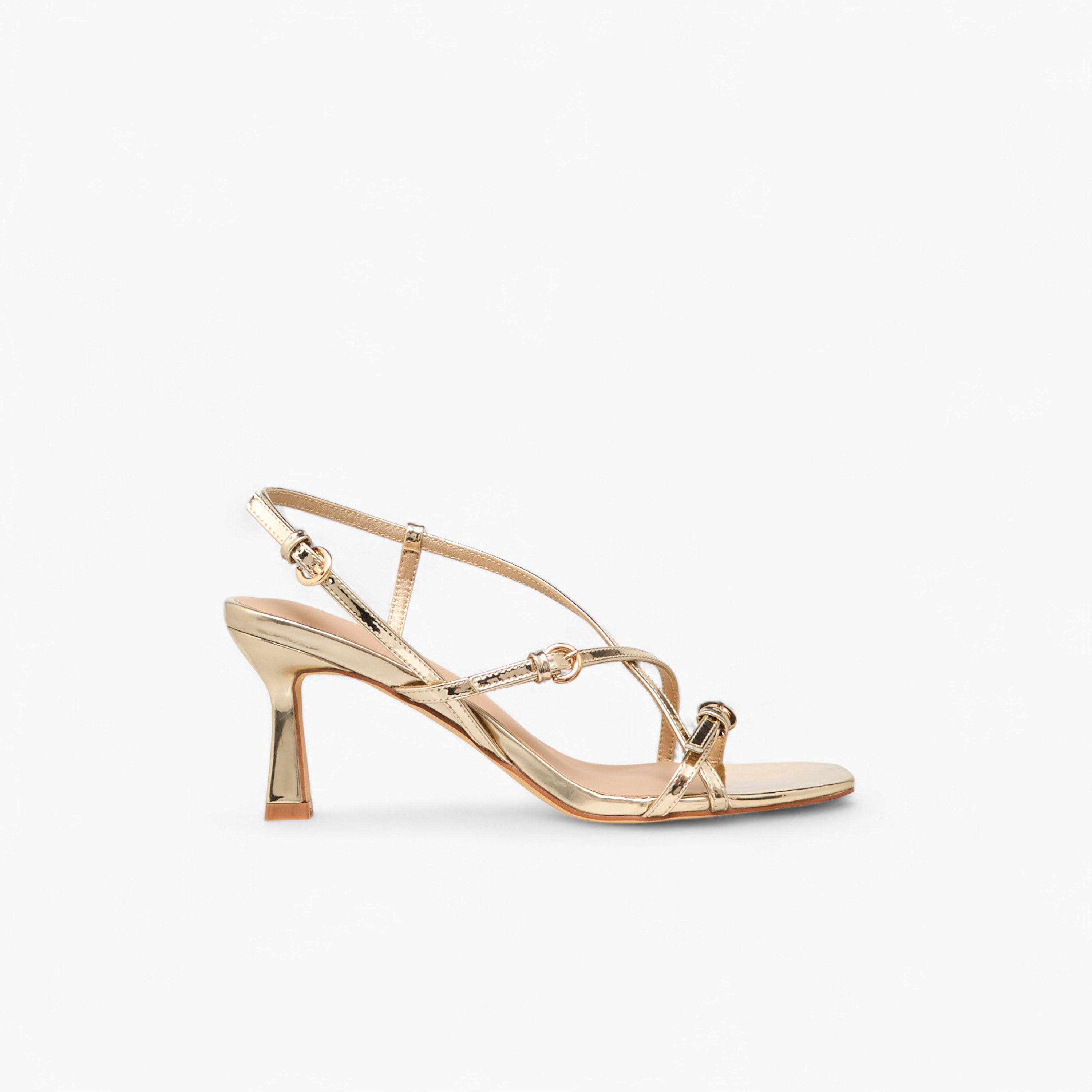 Flora Bella Women Cross Strap Flared Heel Sandals-women-shoes-sandals-heeled-image-3