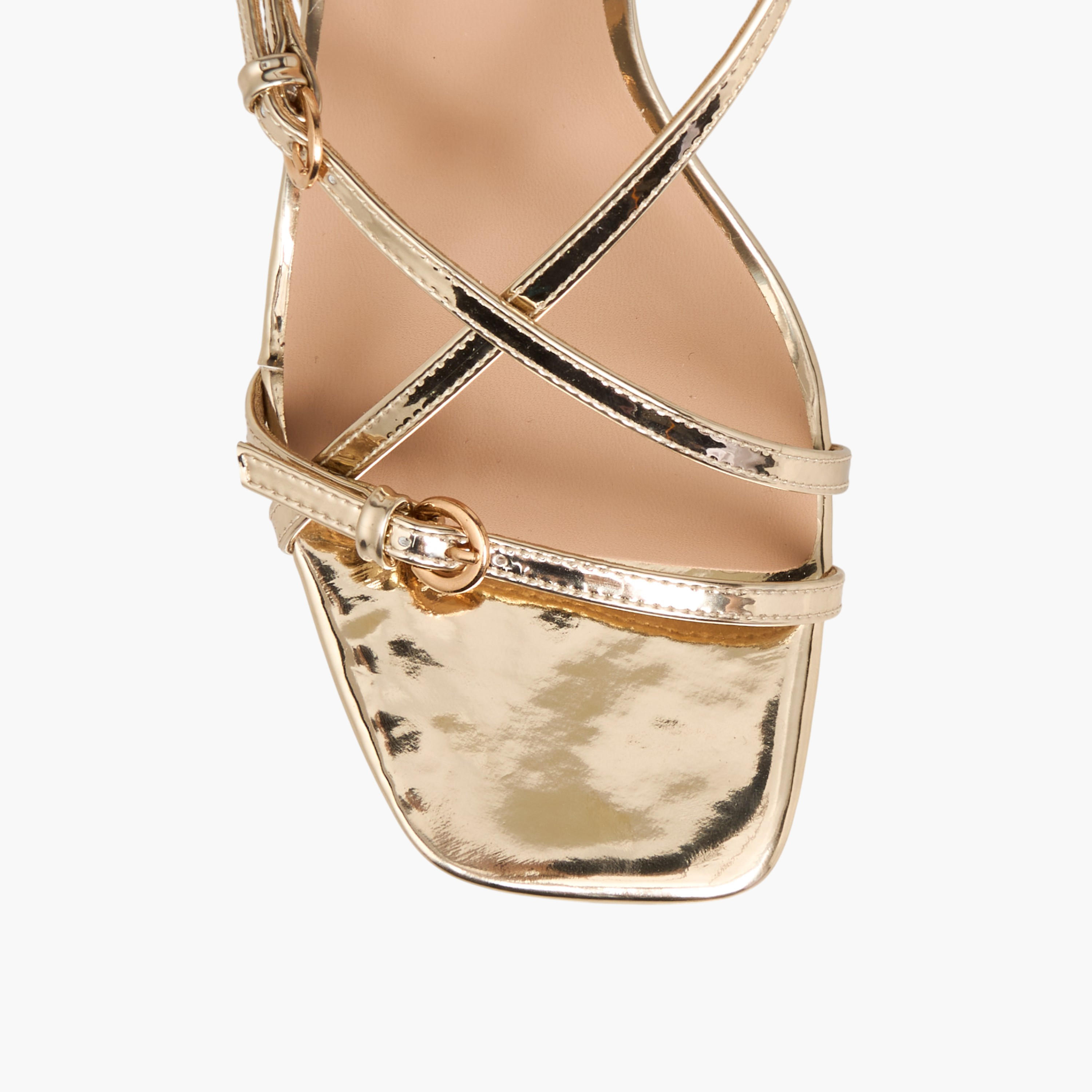 Flora Bella Women Cross Strap Flared Heel Sandals-women-shoes-sandals-heeled-image-4