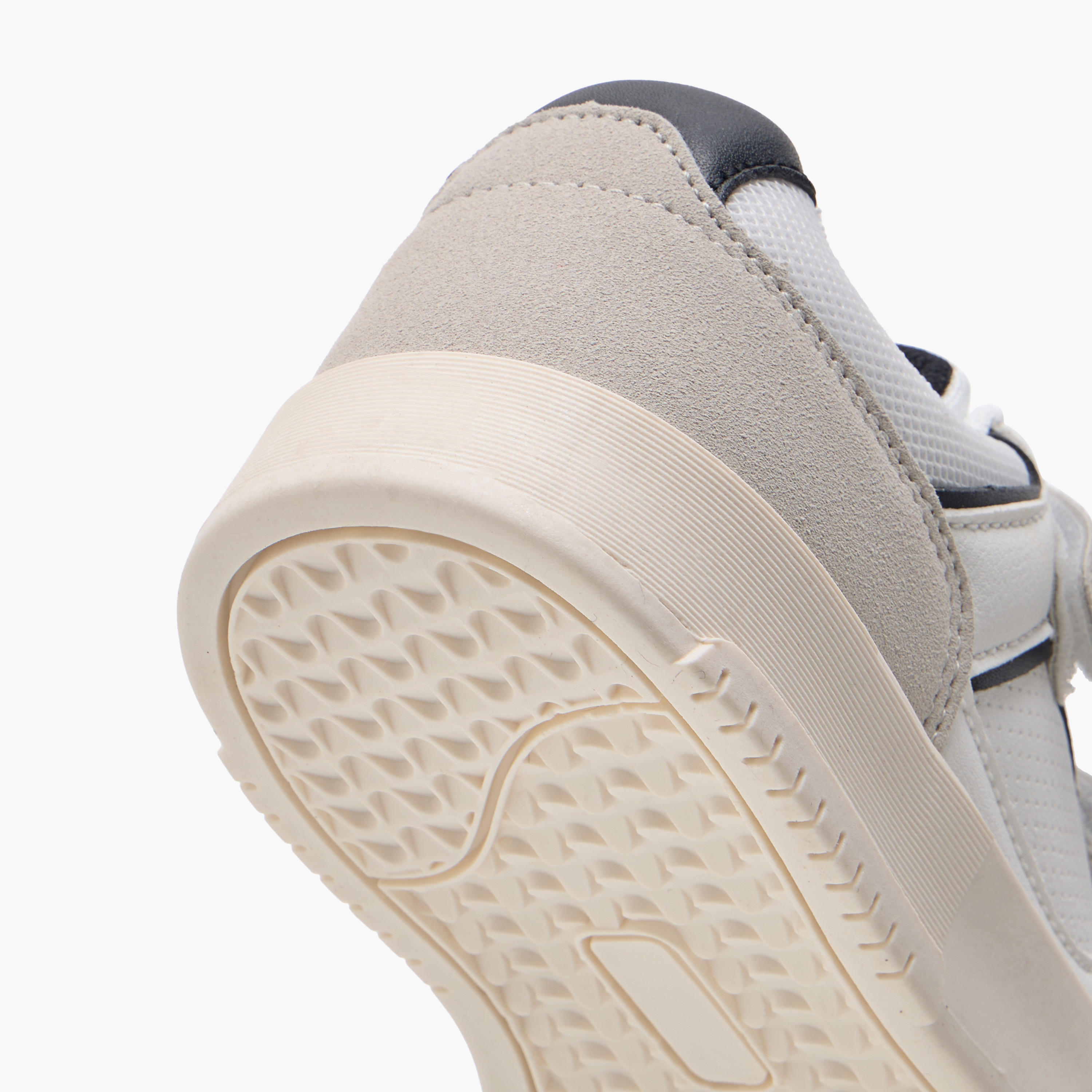 Mister Duchini Panelled Sneakers with Hook and Loop Closure-boys-shoes-sneakers-image-5