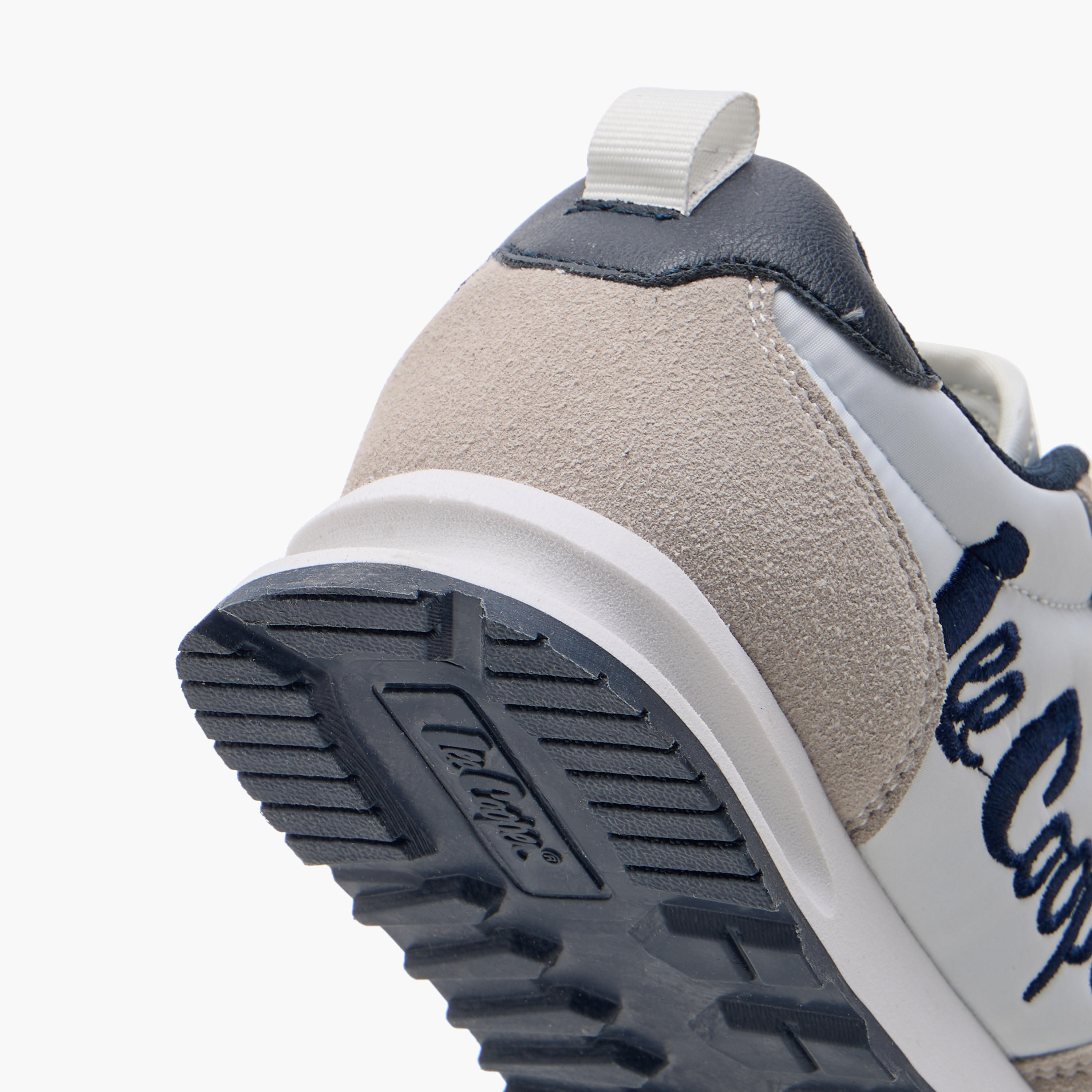 Lee Cooper Boys' Logo Embroidered Sneakers with Lace-Up Closure-boys-shoes-sneakers-image-5