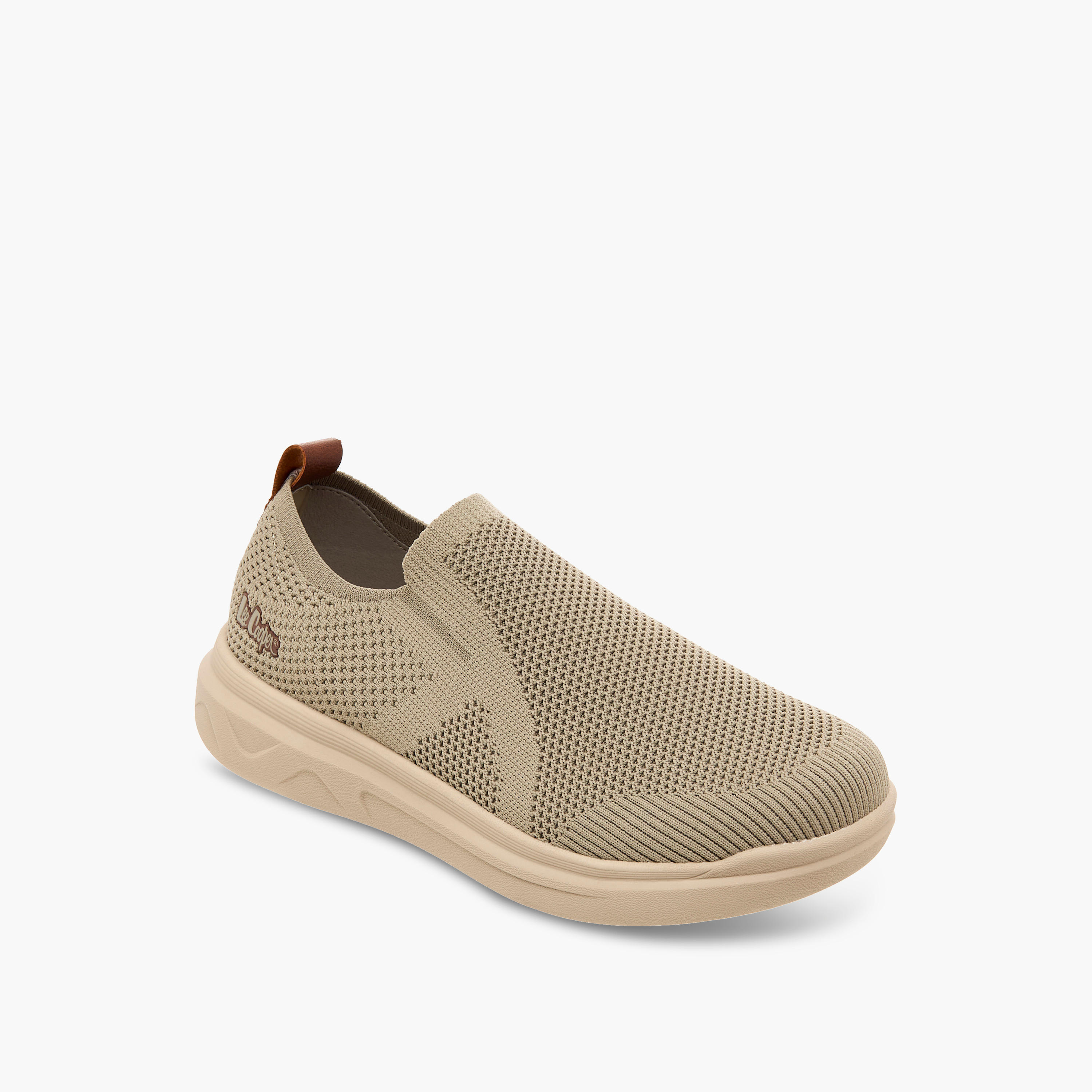Lee Cooper Men Mesh Textured Loafers-men-shoes-loafersandmoccasins-image-2