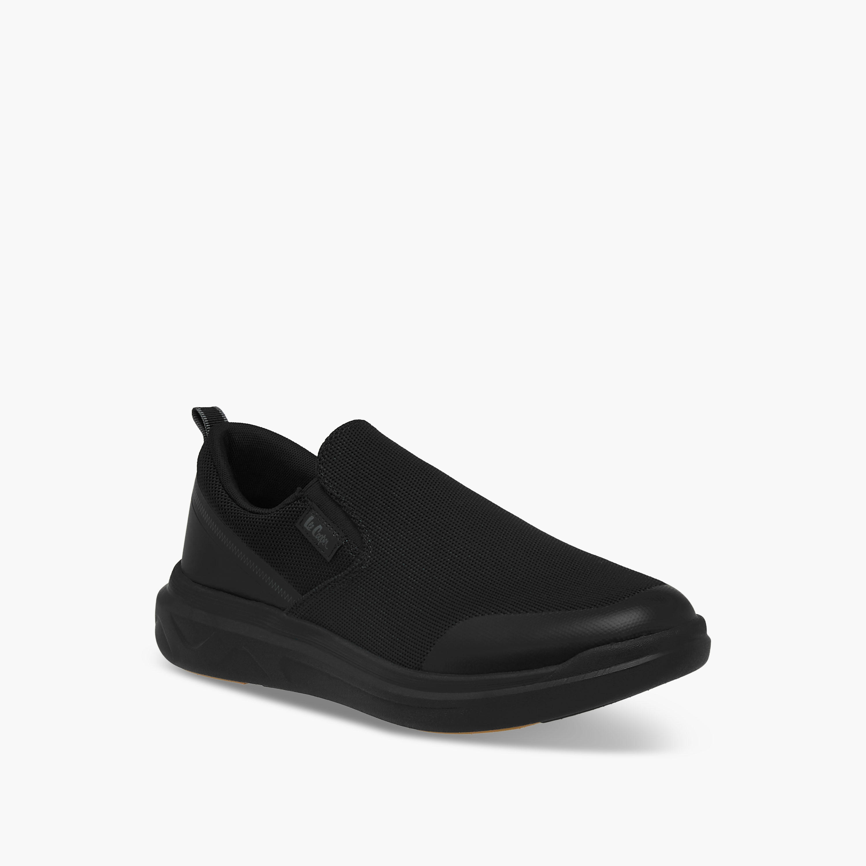 Lee Cooper Men Textured Loafers-men-shoes-loafersandmoccasins-image-2