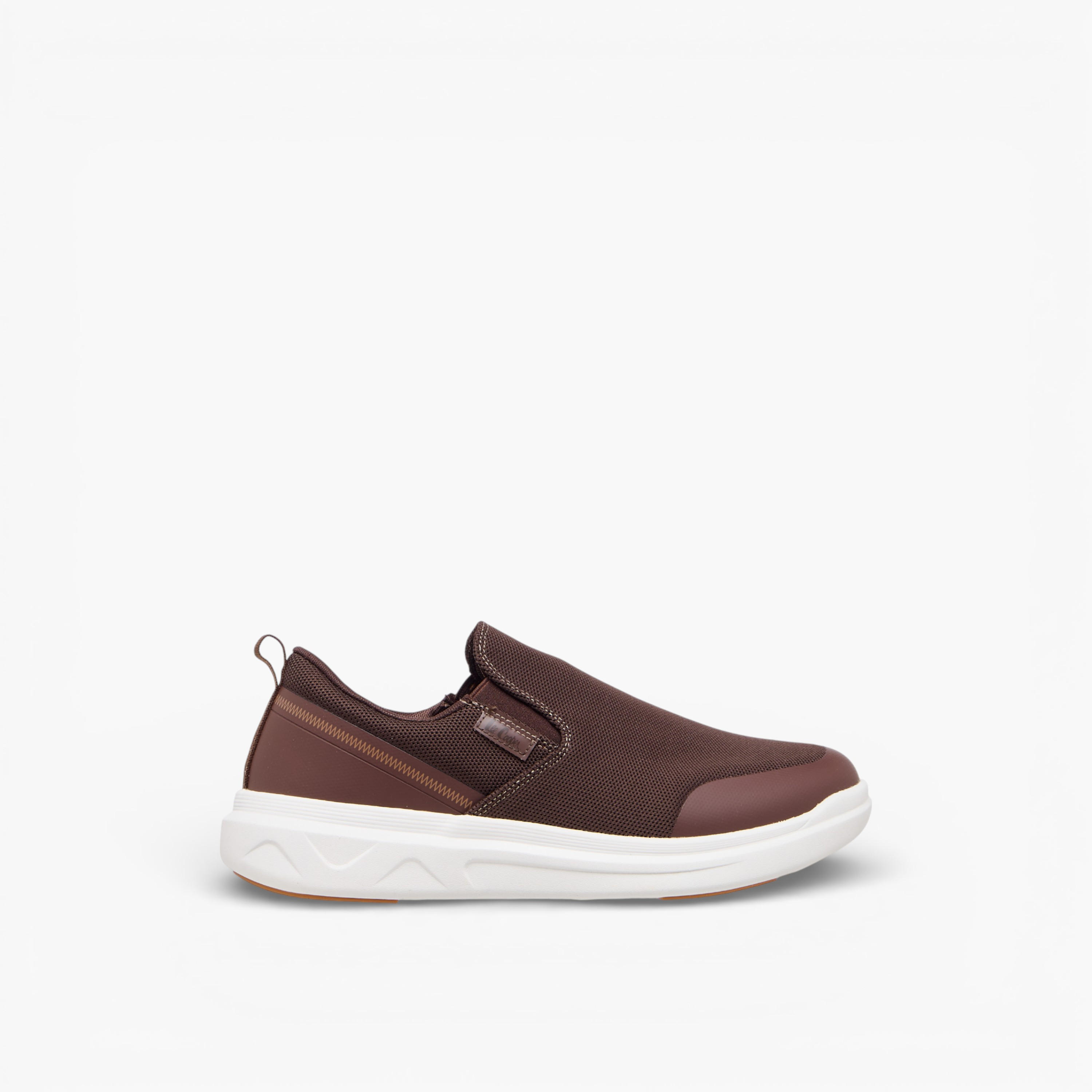 Lee Cooper Men Textured Loafers-men-shoes-loafersandmoccasins-image-3