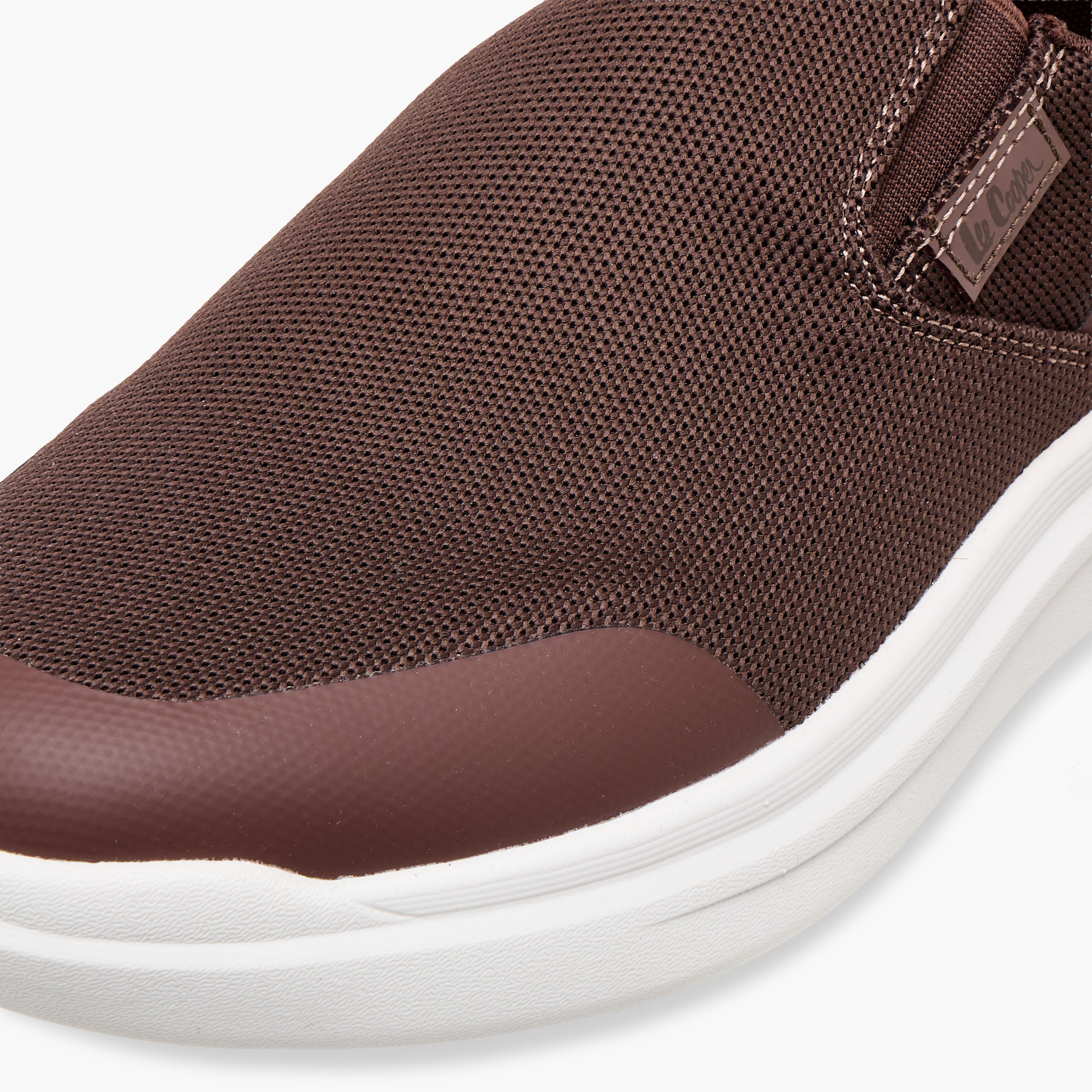 Lee Cooper Men Textured Loafers-men-shoes-loafersandmoccasins-image-4