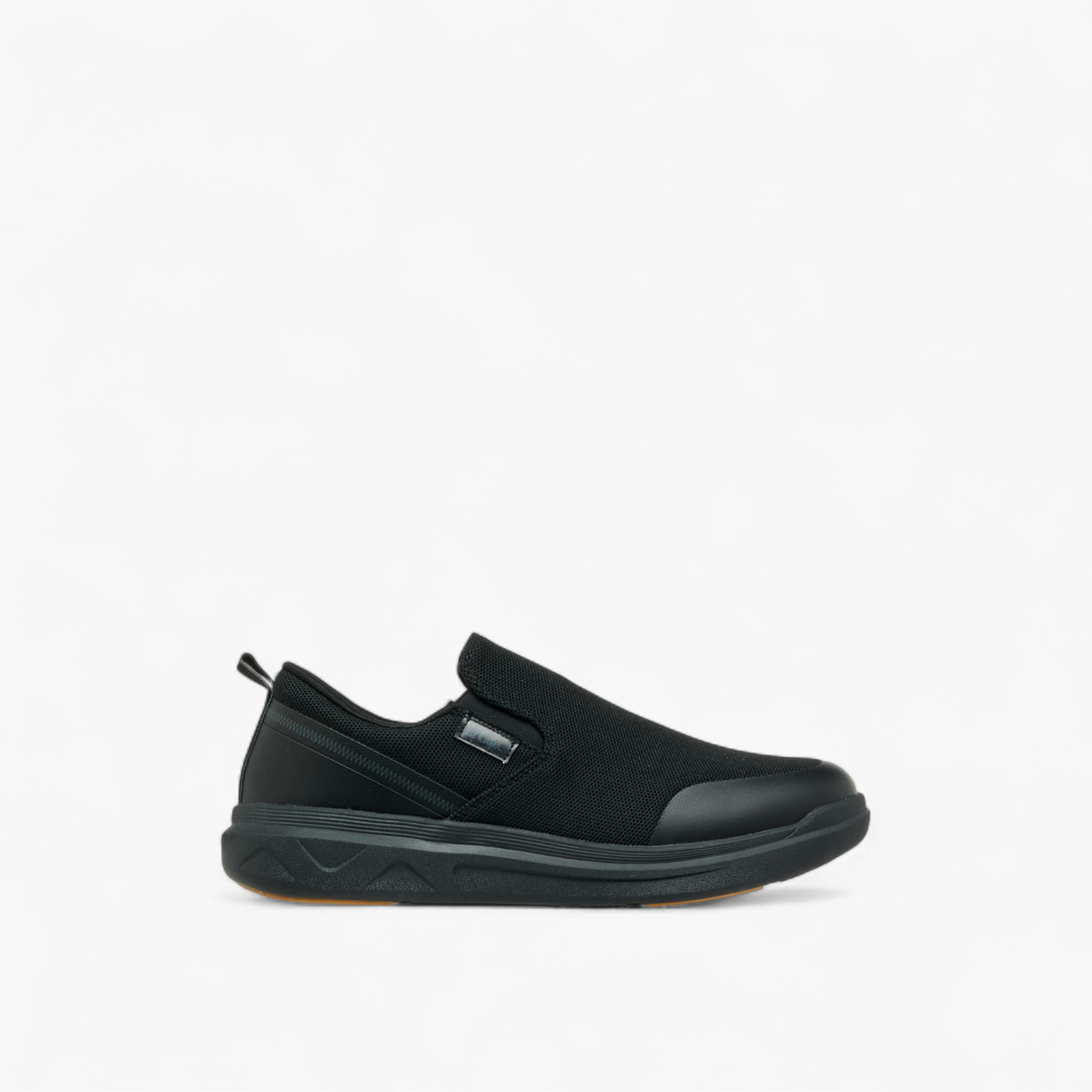 Lee Cooper Men's Textured Slip-On Loafers-men-shoes-loafersandmoccasins-image-3