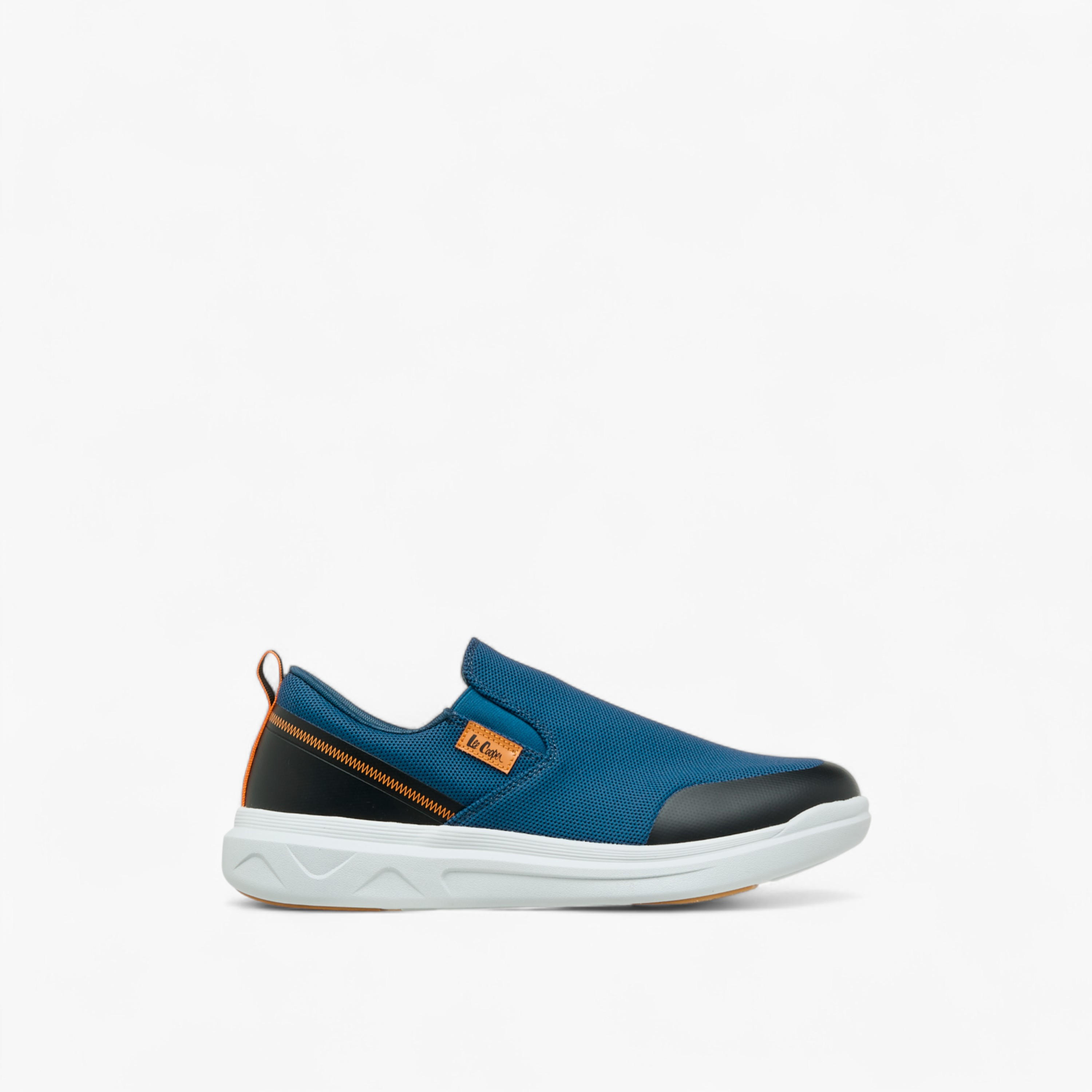 Lee Cooper Men's Textured Slip-On Loafers-men-shoes-loafersandmoccasins-image-3