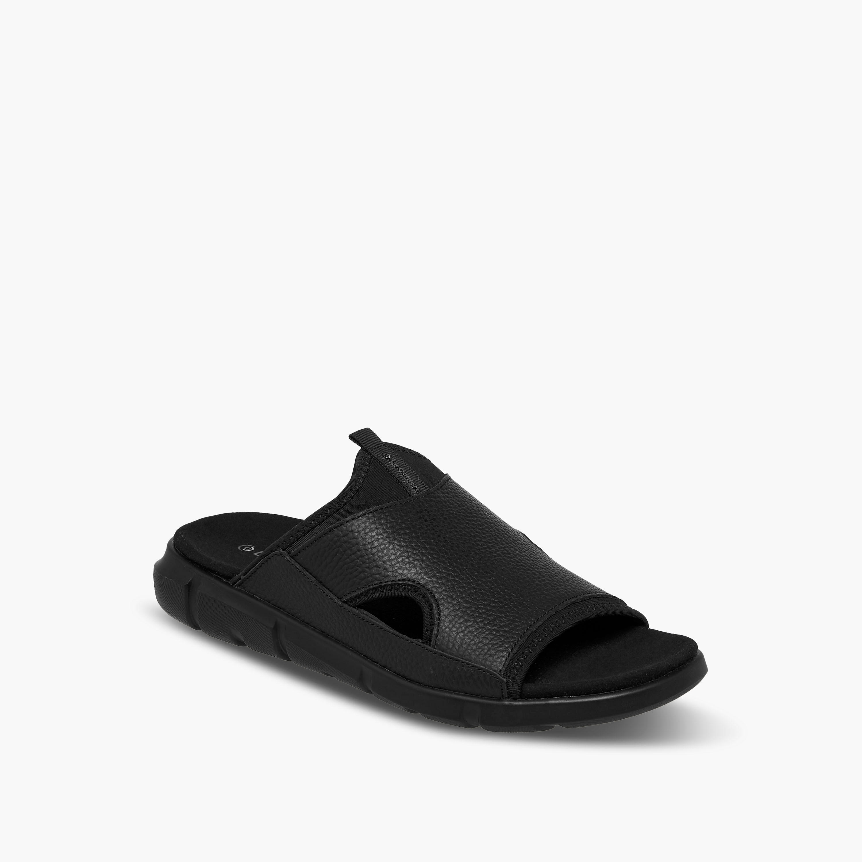 Le Confort Men Slip-On Sandals-men-shoes-sandals-image-2