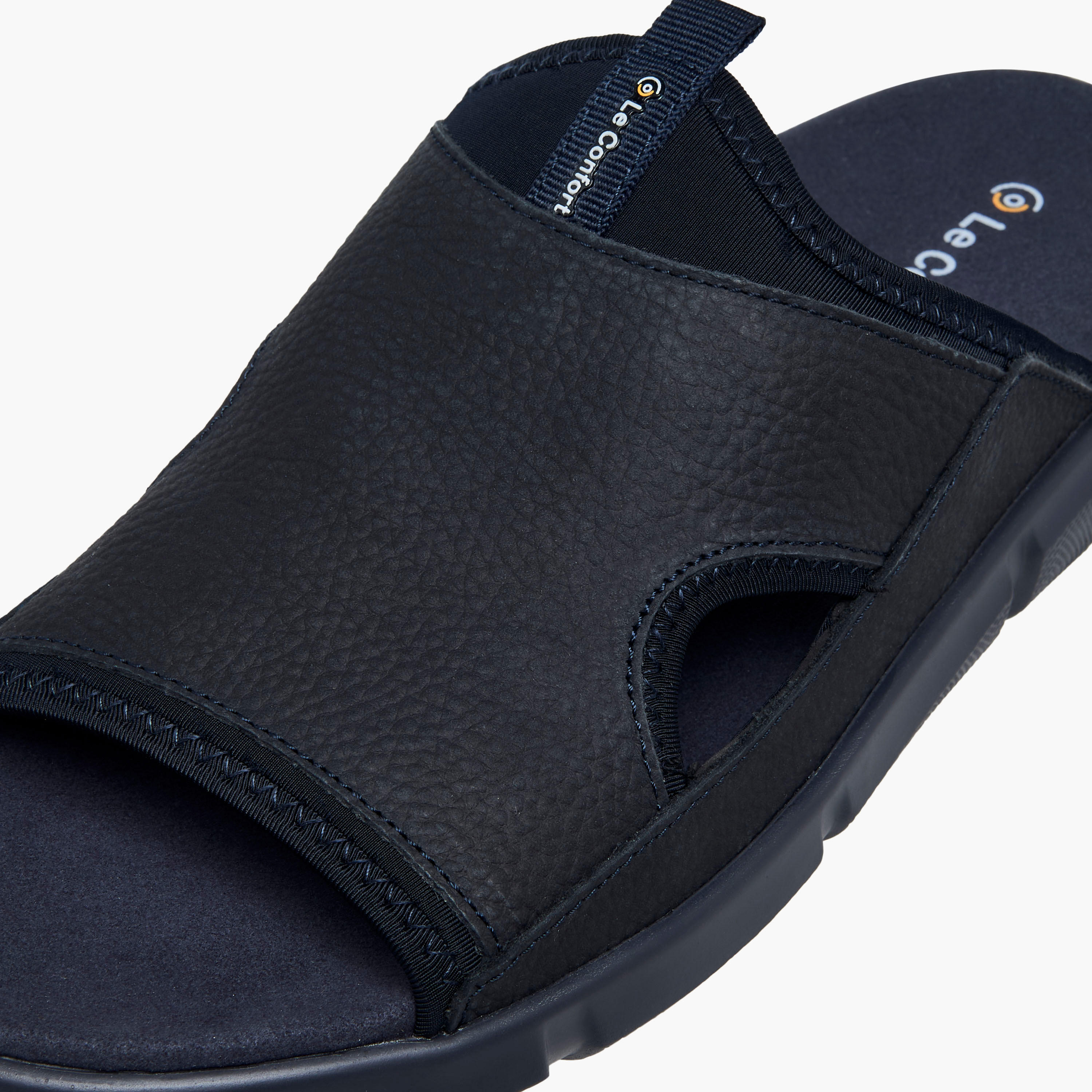 Le Confort Men Slip-On Sandals-men-shoes-sandals-image-4