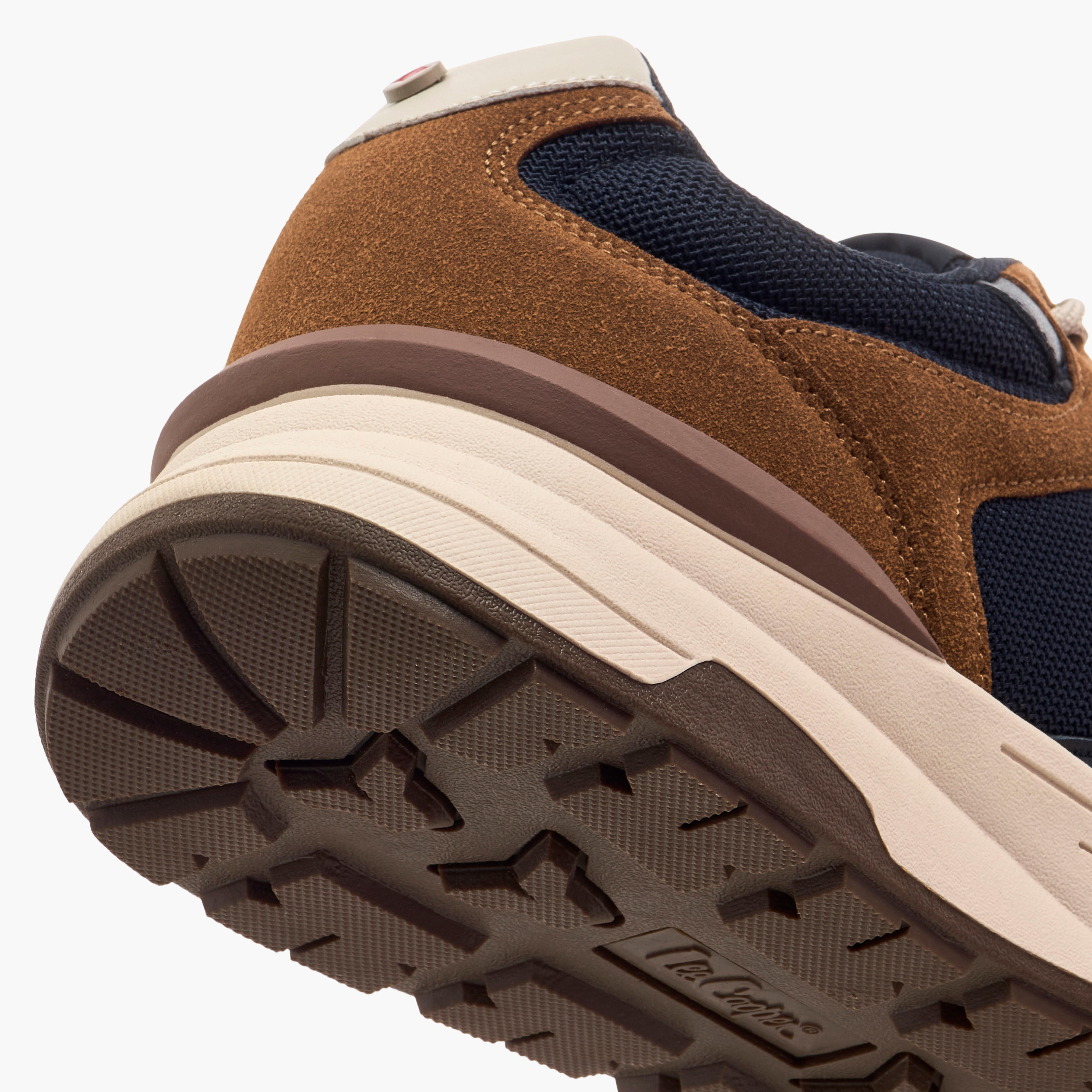Lee Cooper Men Panelled Lace-Up Sneakers-men-shoes-sneakers-image-5