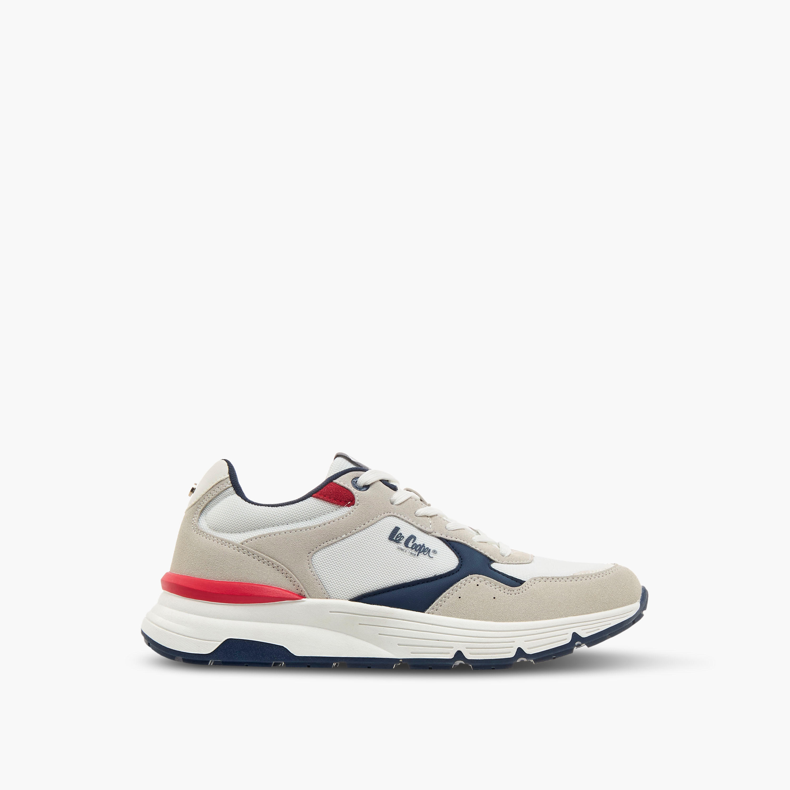 حذاء سنيكرز برباط للرجال من لي كوبر-men-shoes-sneakers-image-3