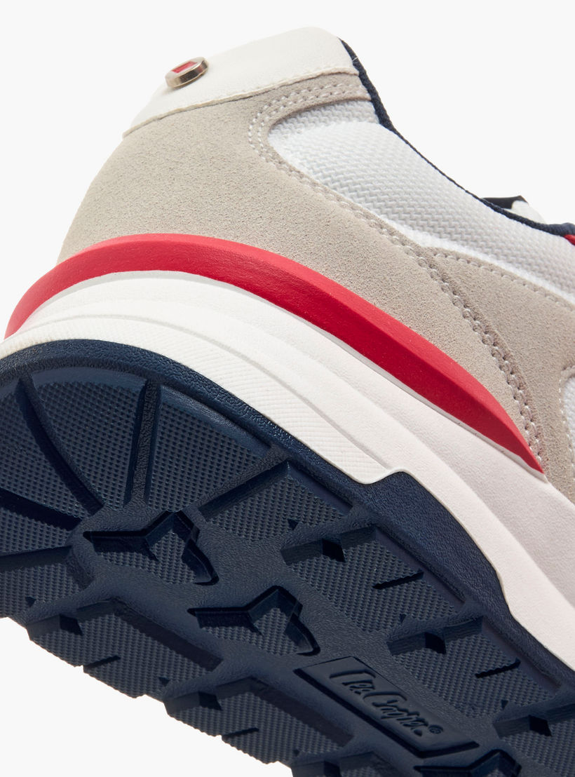 Lee Cooper Men Panelled Lace-Up Sneakers-men-shoes-sneakers-image-6