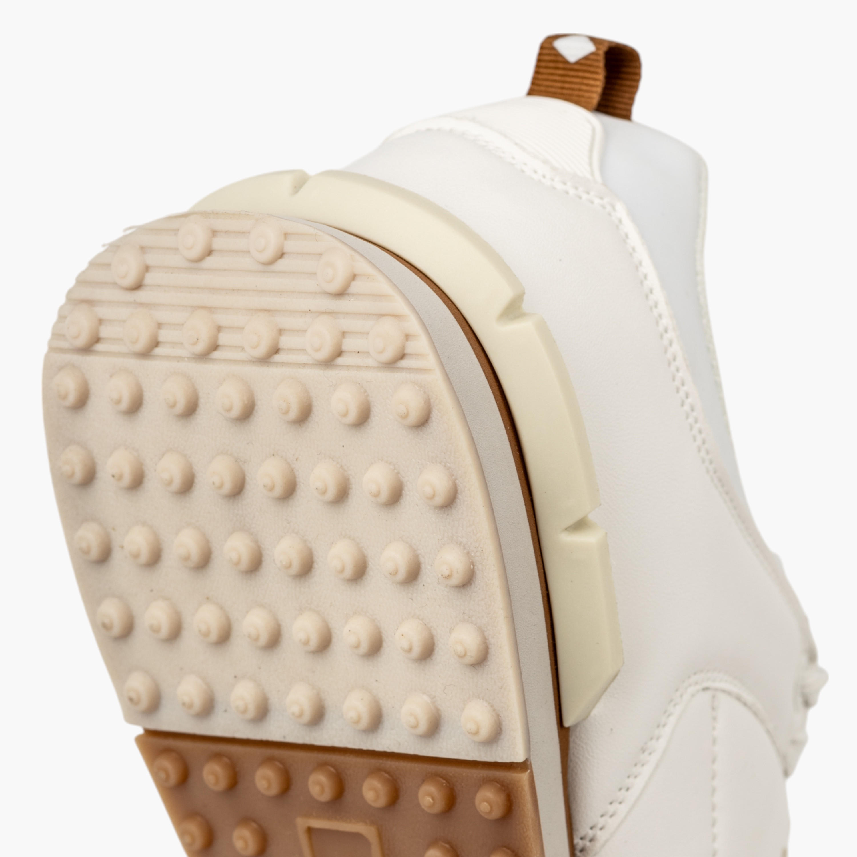 Lee Cooper Men's Panelled Sneakers with Lace-Up Closure-men-shoes-sneakers-image-5