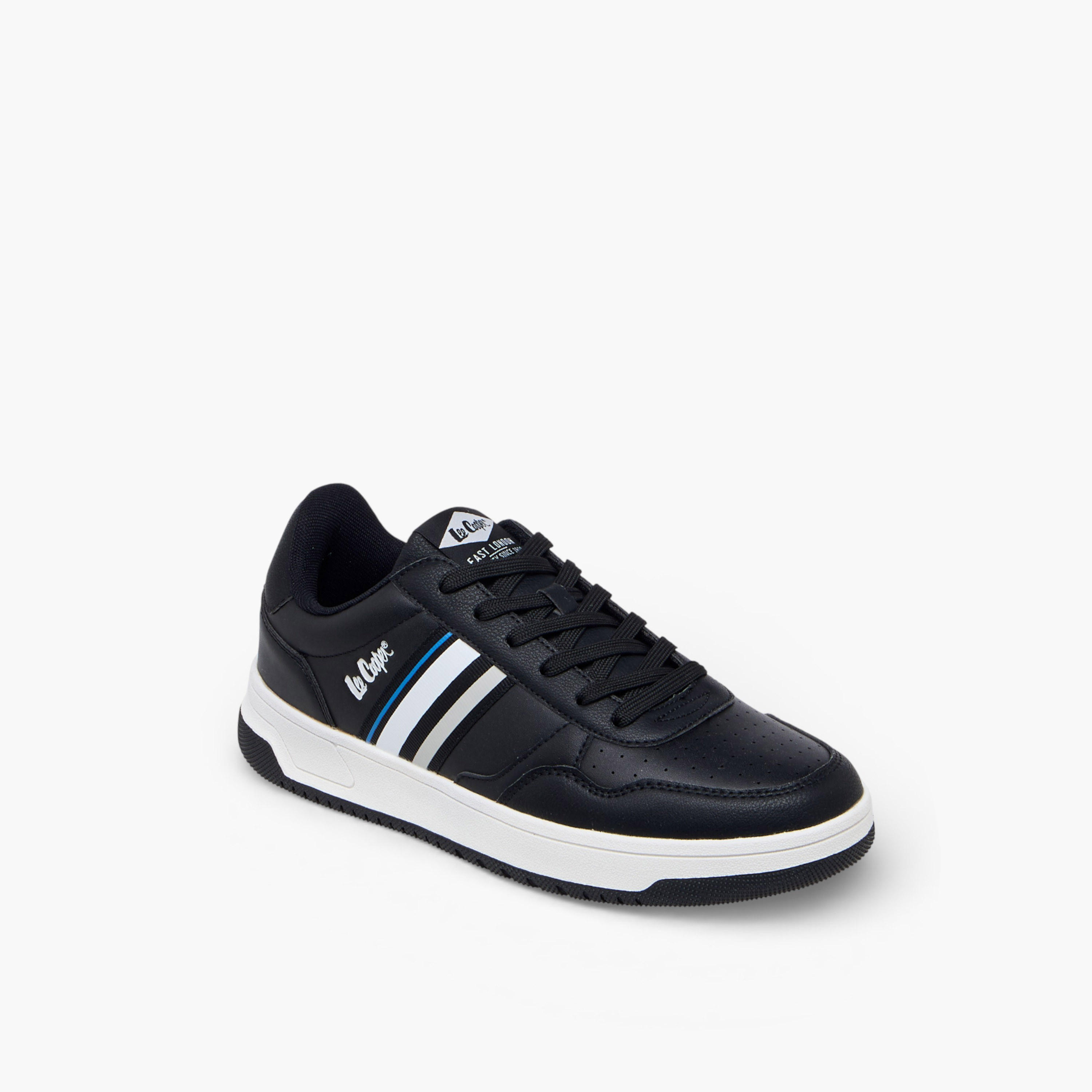 Lee Cooper Men Lace-Up Sneakers-men-shoes-sneakers-image-2