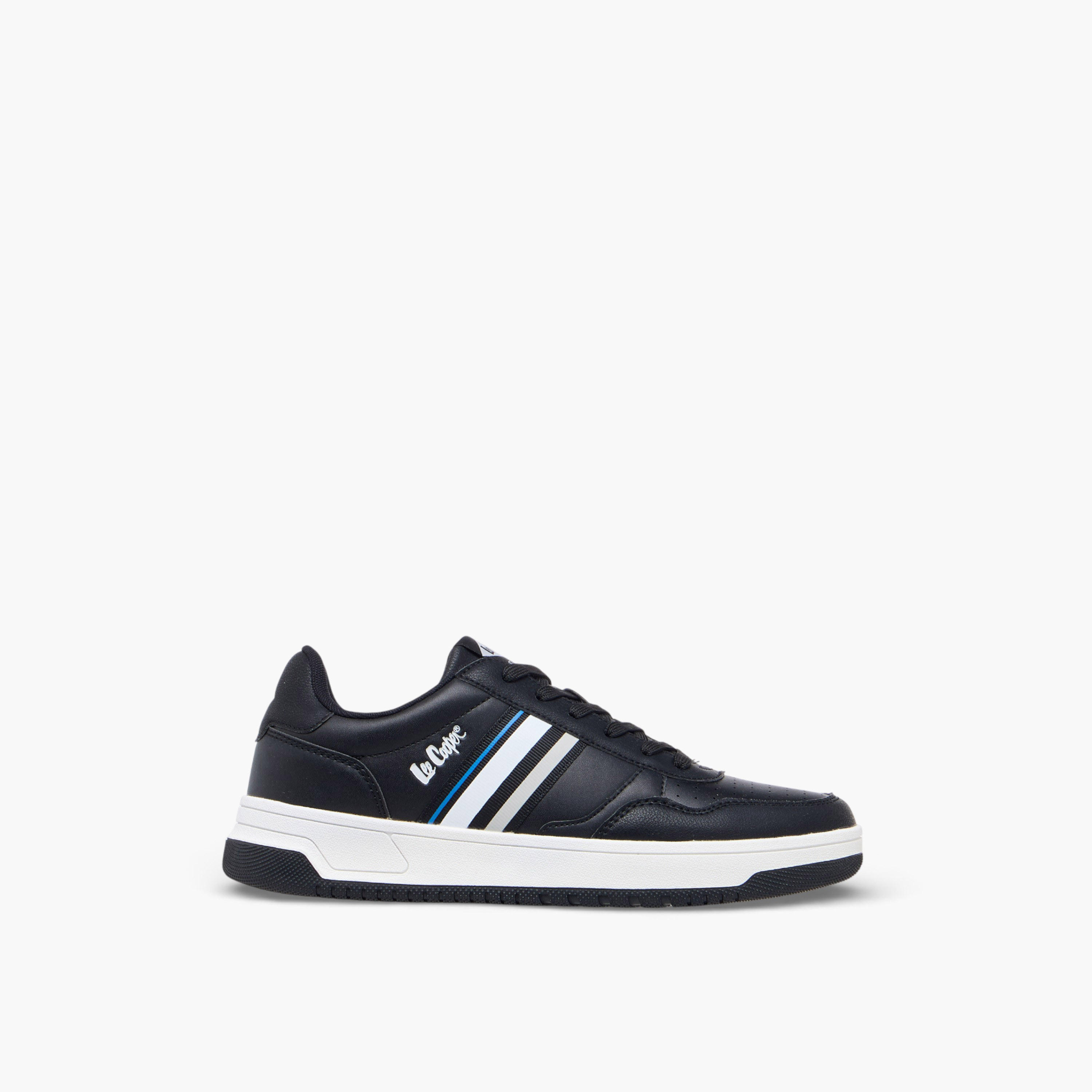 Lee Cooper Men Lace-Up Sneakers-men-shoes-sneakers-image-3
