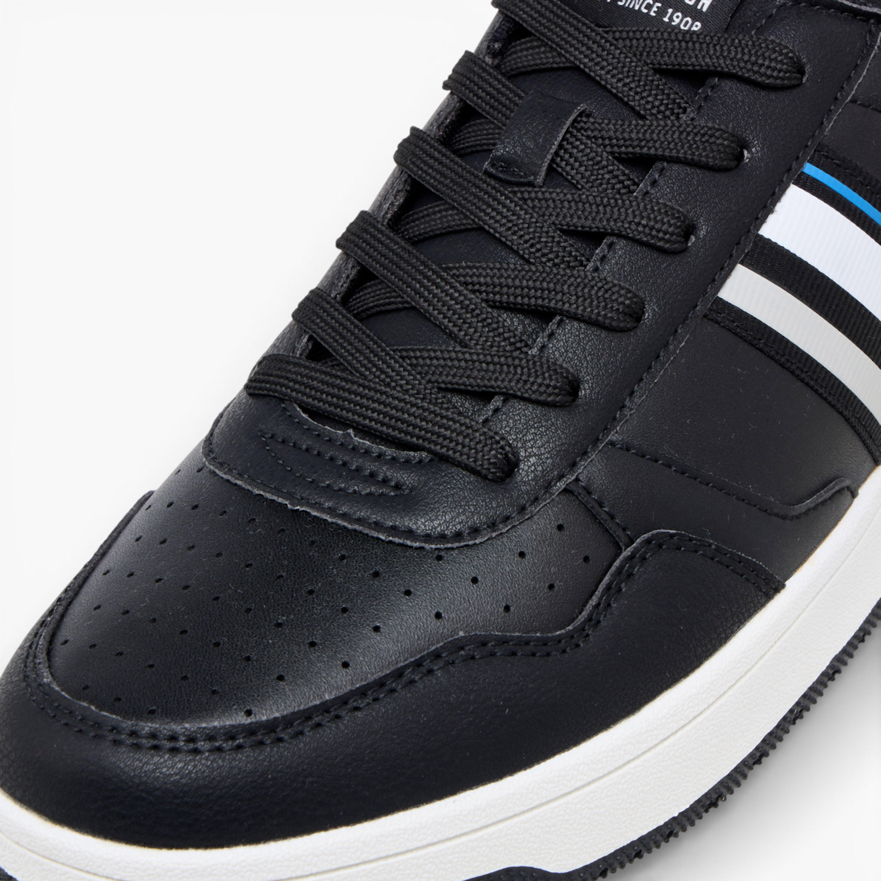 Lee Cooper Men Lace-Up Sneakers-men-shoes-sneakers-image-4