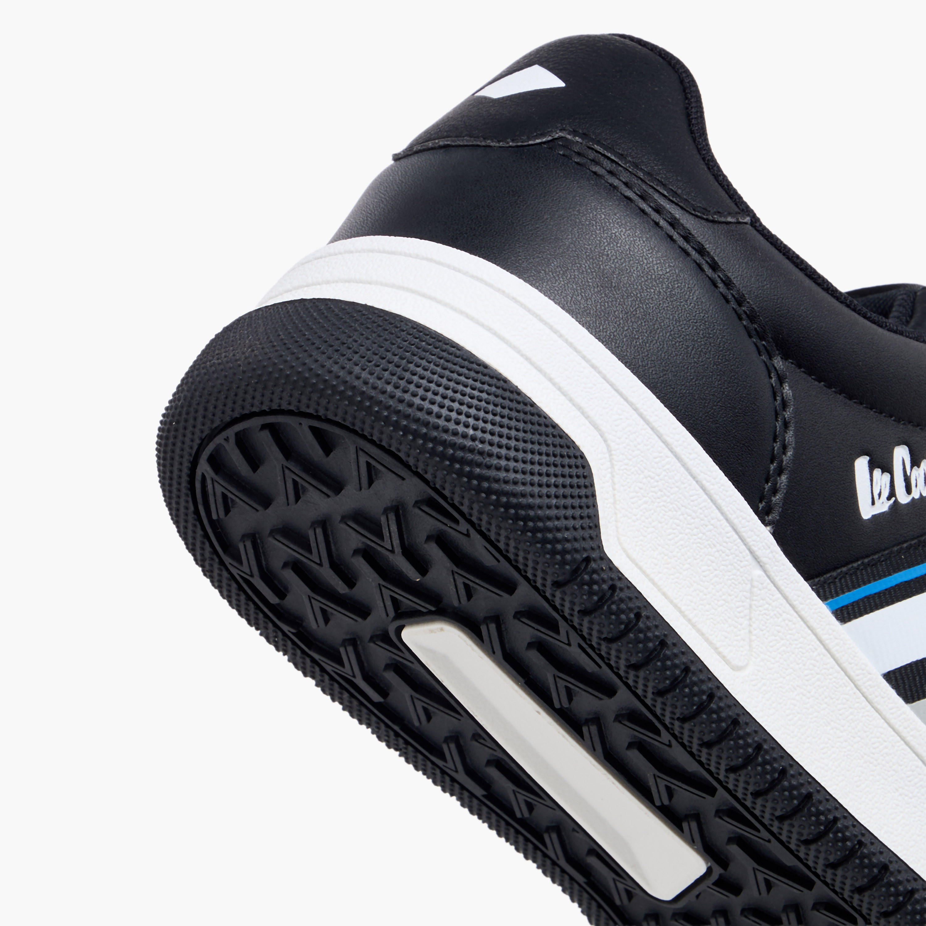 Lee Cooper Men Lace-Up Sneakers-men-shoes-sneakers-image-5