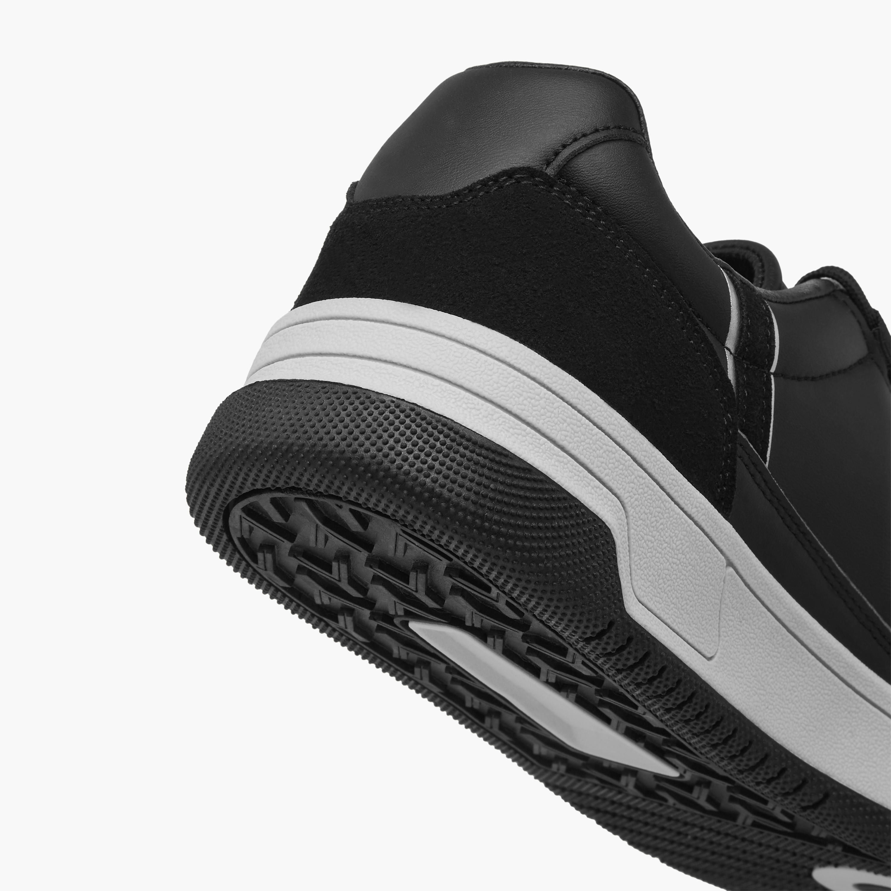 LBL by Shoexpress Men's Panelled Sneakers with Lace-Up Closure-men-shoes-sneakers-image-5