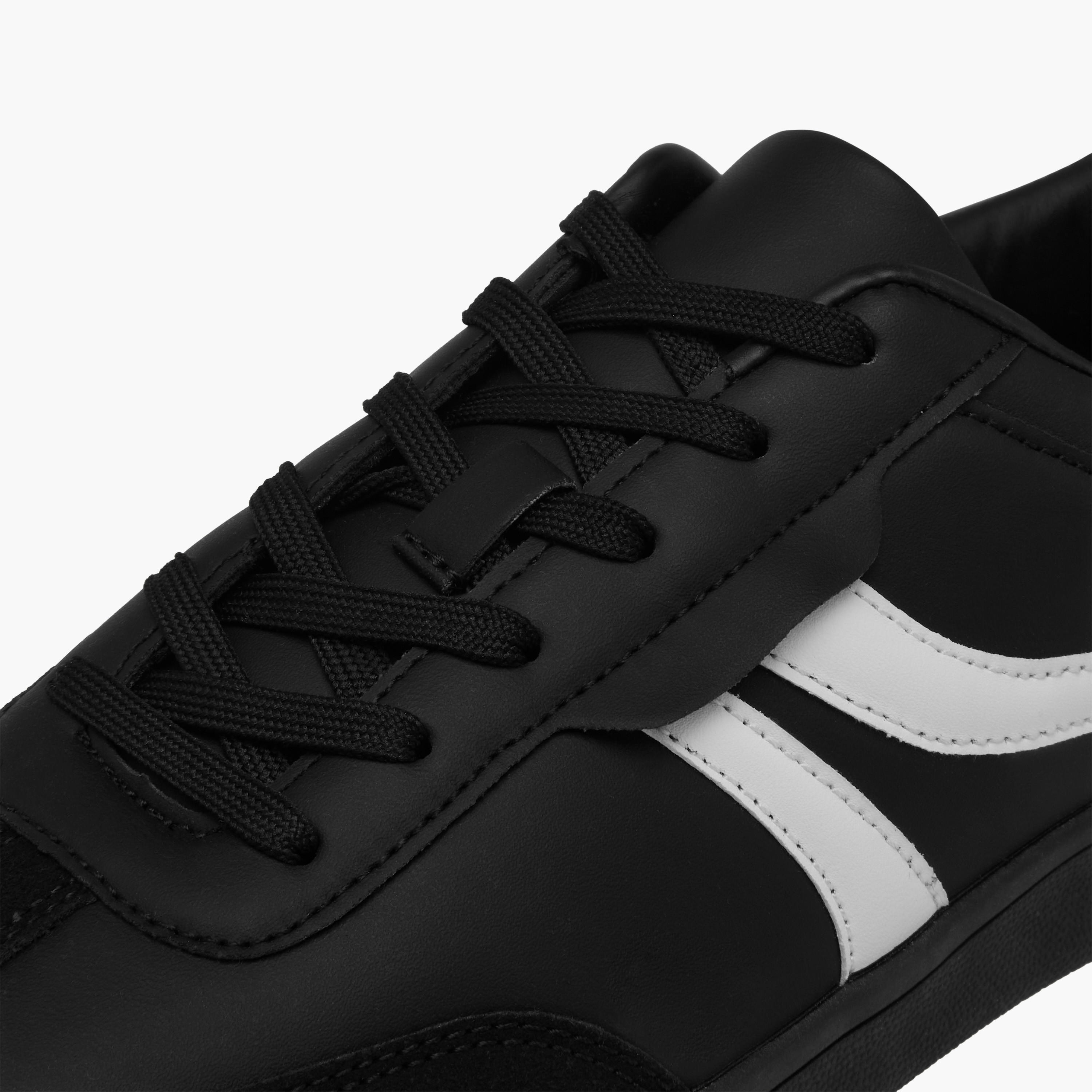 LBL by Shoexpress Men's Panelled Sneakers with Lace-Up Closure-men-shoes-sneakers-image-4