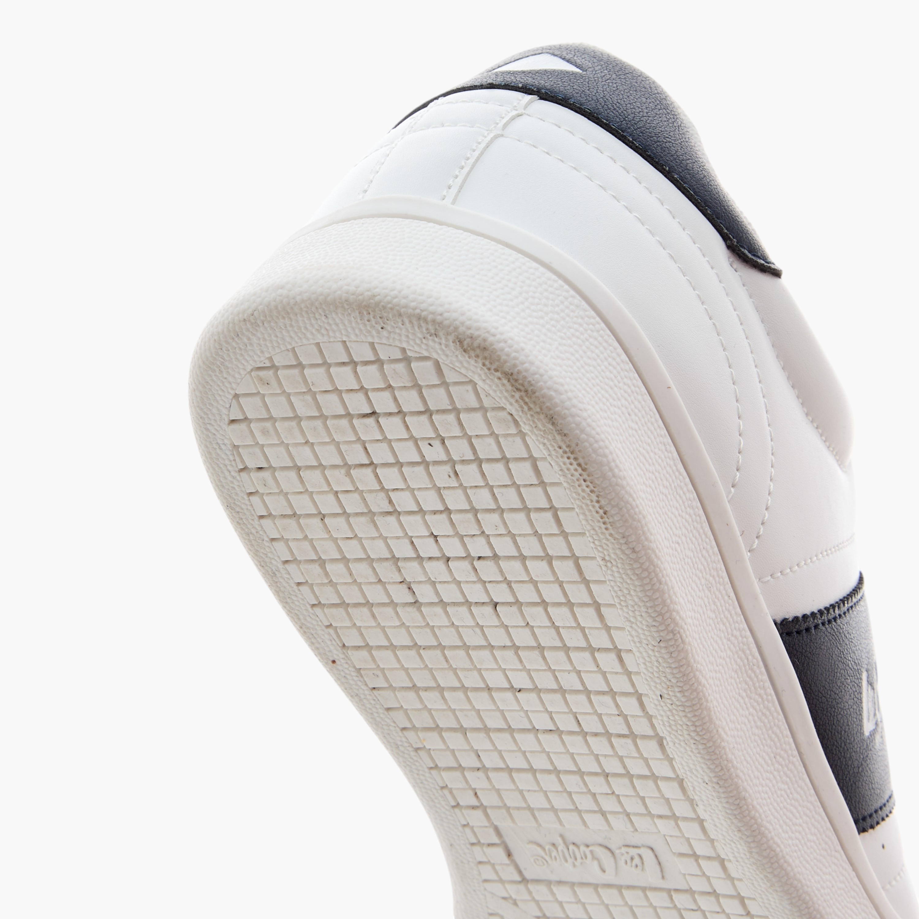 Lee Cooper Men's Logo Detail Lace-Up Sneakers-men-shoes-sneakers-image-6