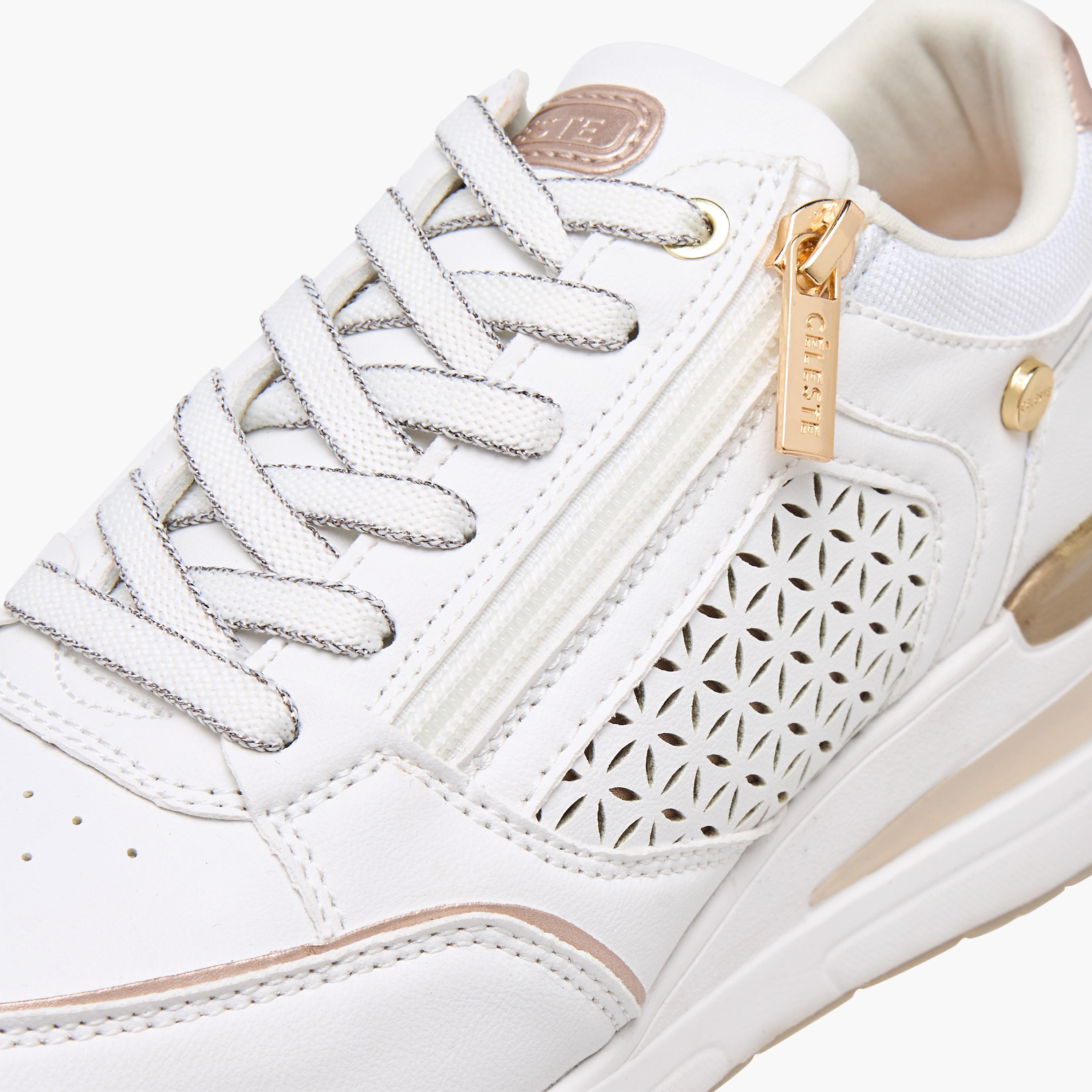 Celeste Women's Panelled Sneakers with Lace-Up Closure-women-shoes-sneakers-image-4
