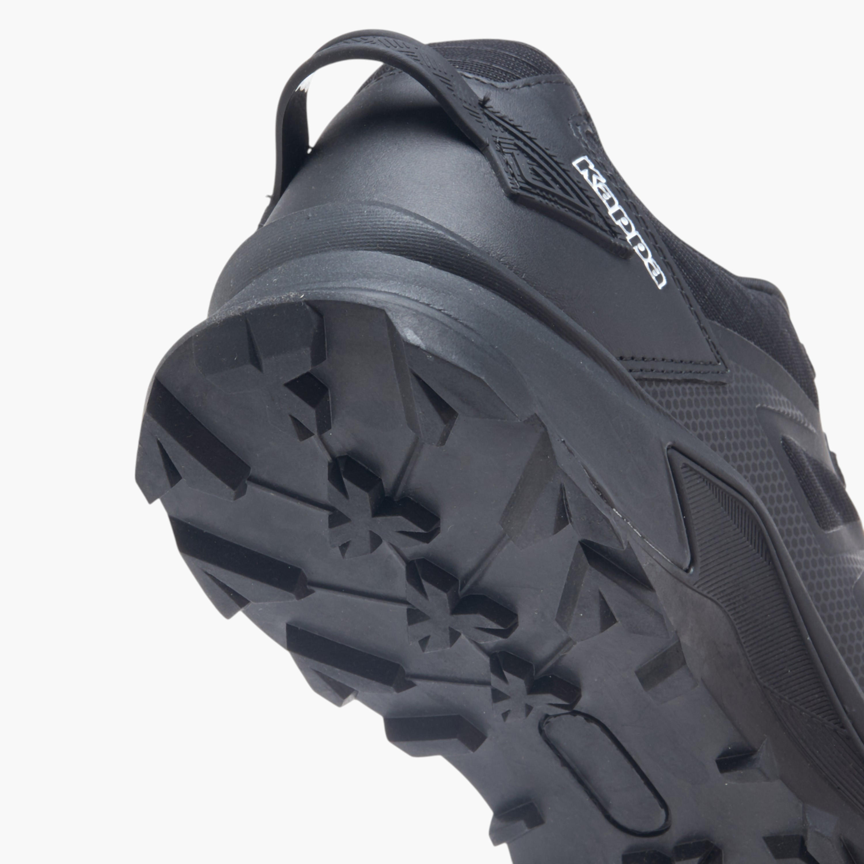 Kappa Men's Pull Tab Detail Lace-Up Sports Shoes-sports-men-shoes-image-5