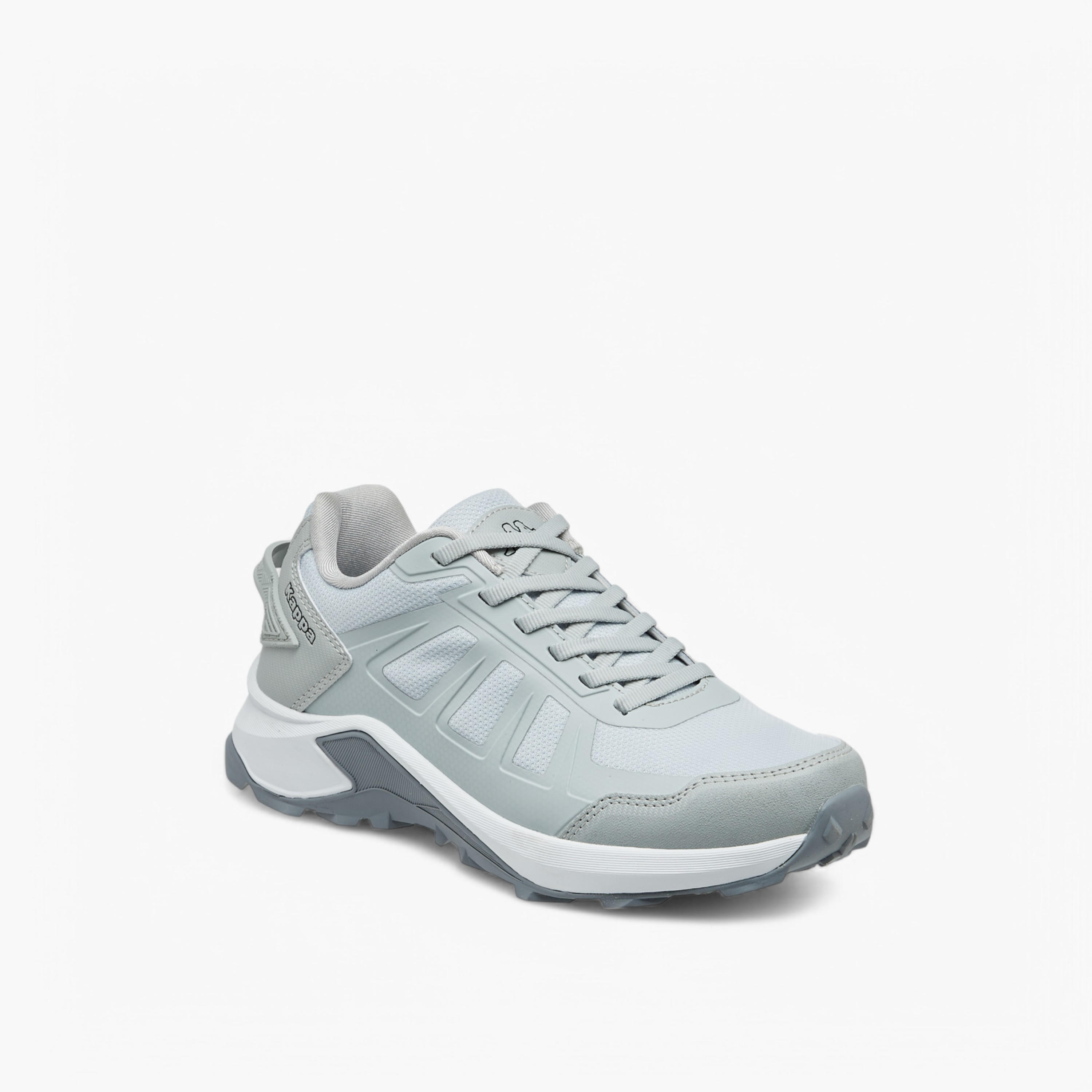 Kappa Women's Pull Tab Detail Lace-Up Sports Shoes-women-shoes-sneakers-image-2