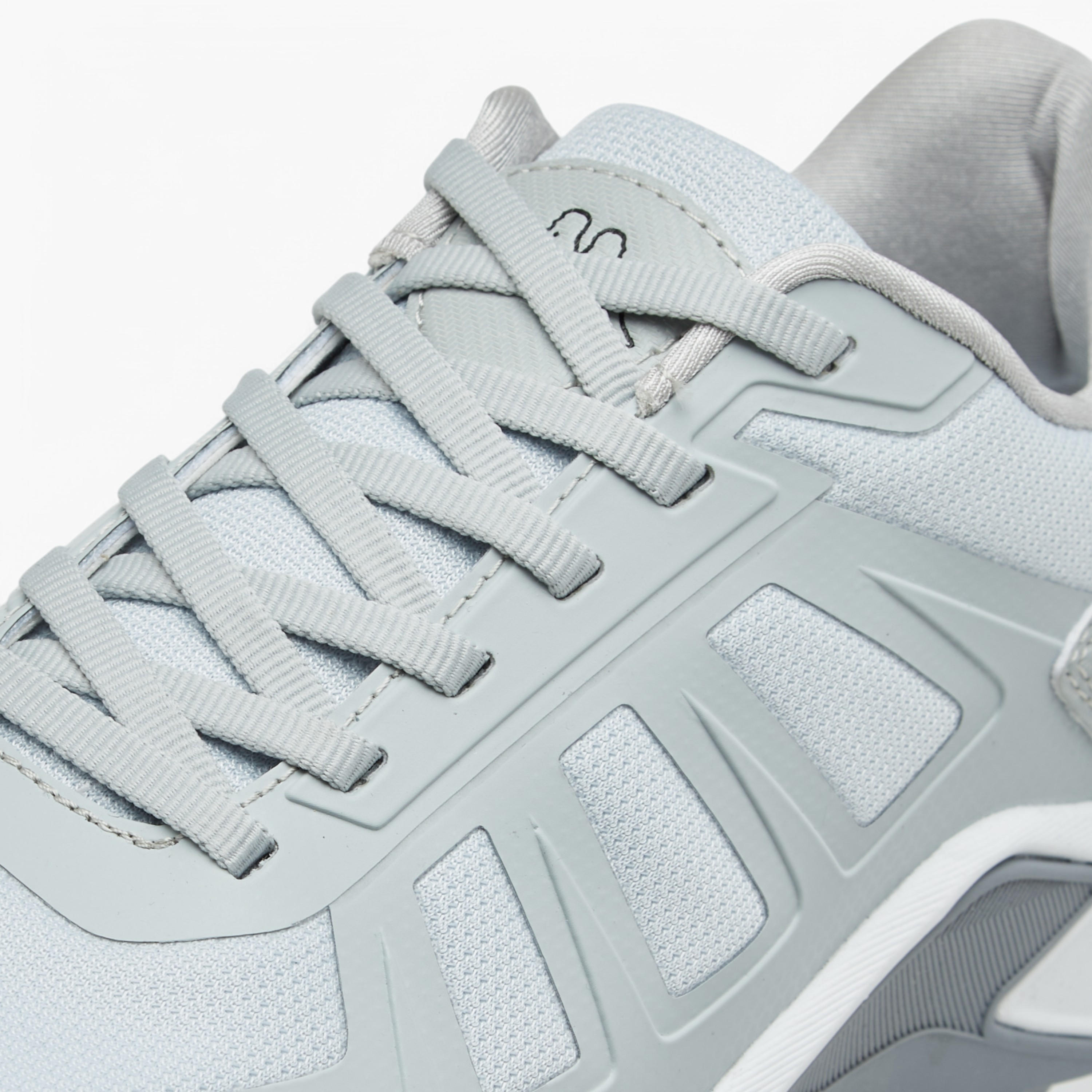 Kappa Women's Pull Tab Detail Lace-Up Sports Shoes-women-shoes-sneakers-image-4