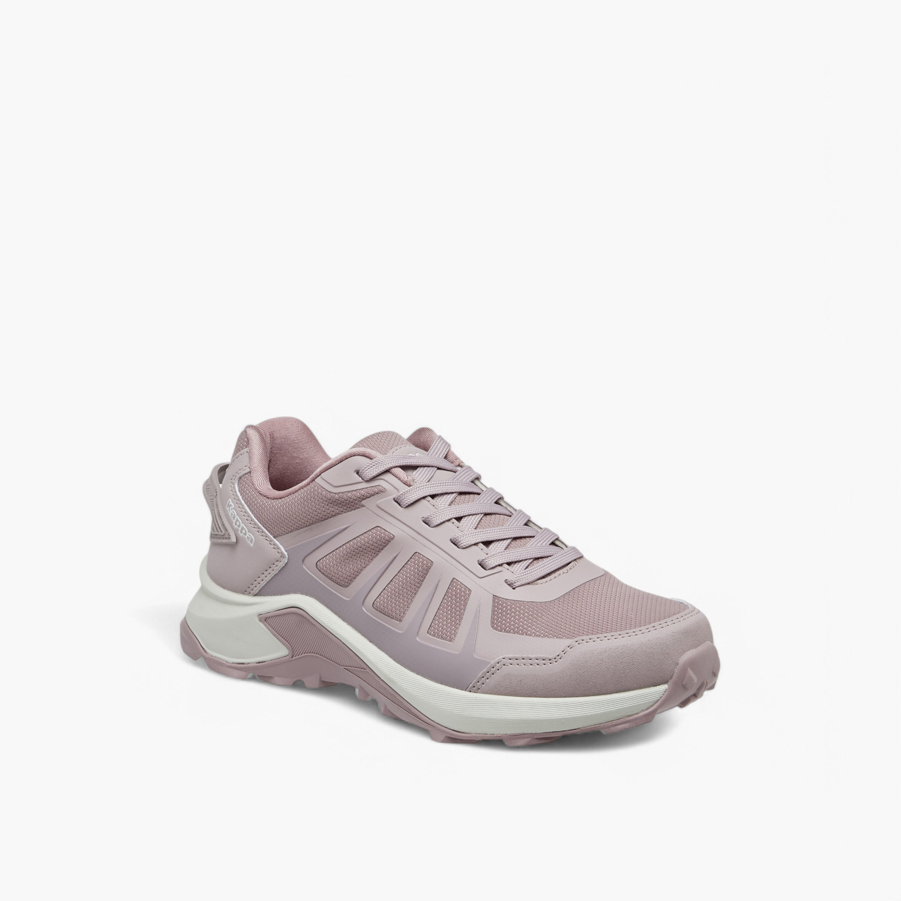 Kappa Women's Pull Tab Detail Lace-Up Sports Shoes-women-shoes-sneakers-image-2
