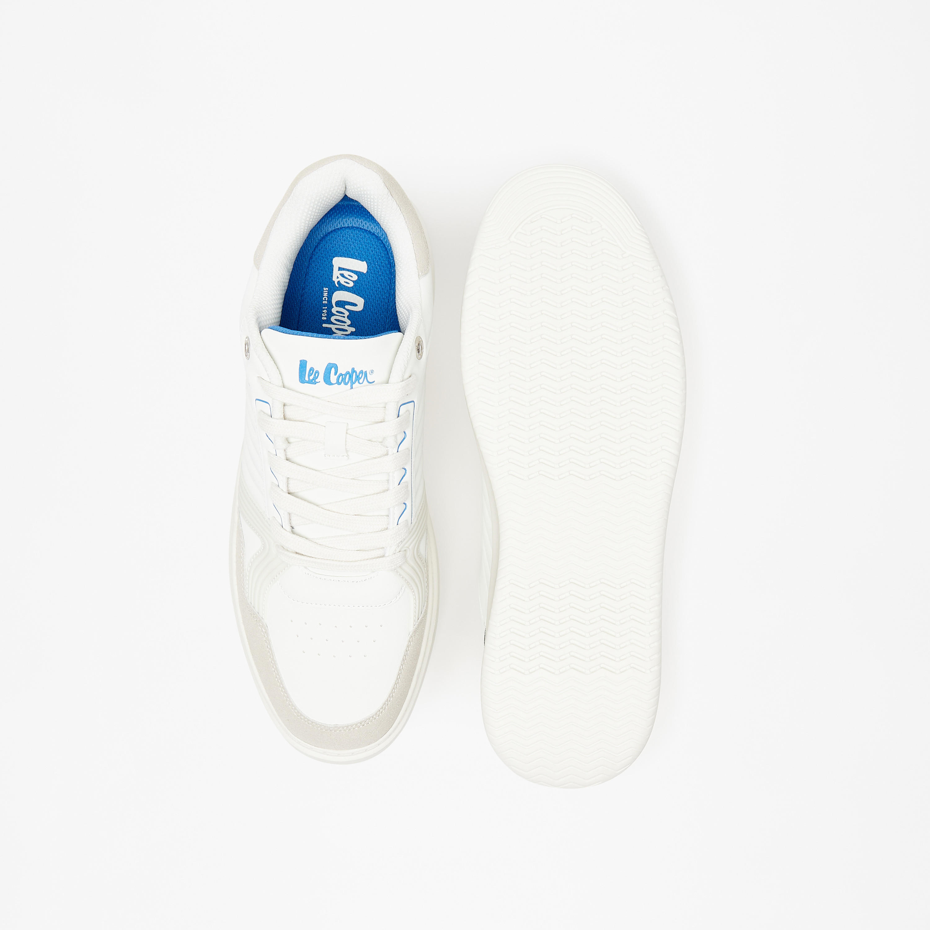 Lee Cooper Men's Lace-Up Canvas-men-shoes-sneakers-image-4