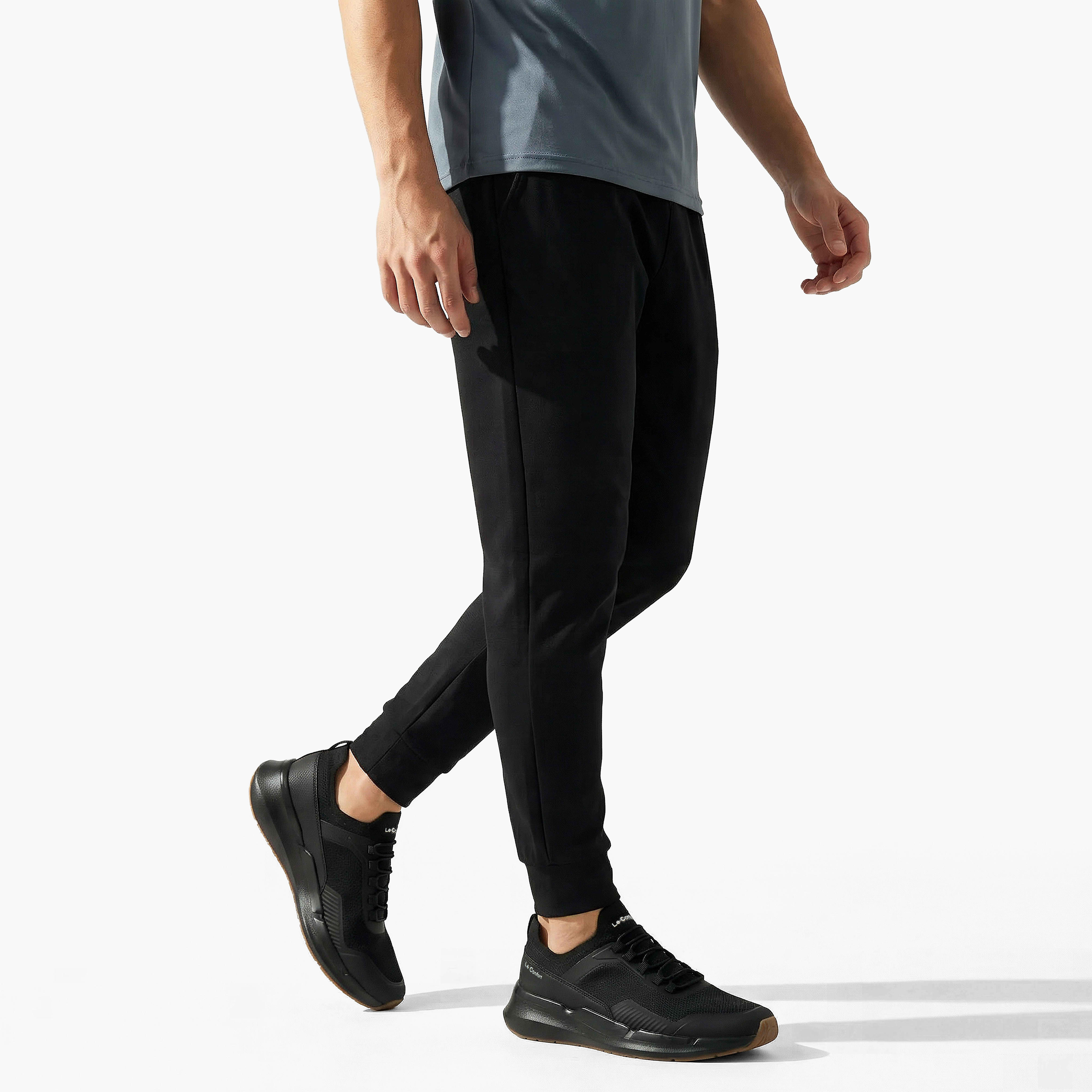 Le Confort Men Slip-On Ankle Sneakers-men-shoes-sneakers-image-2