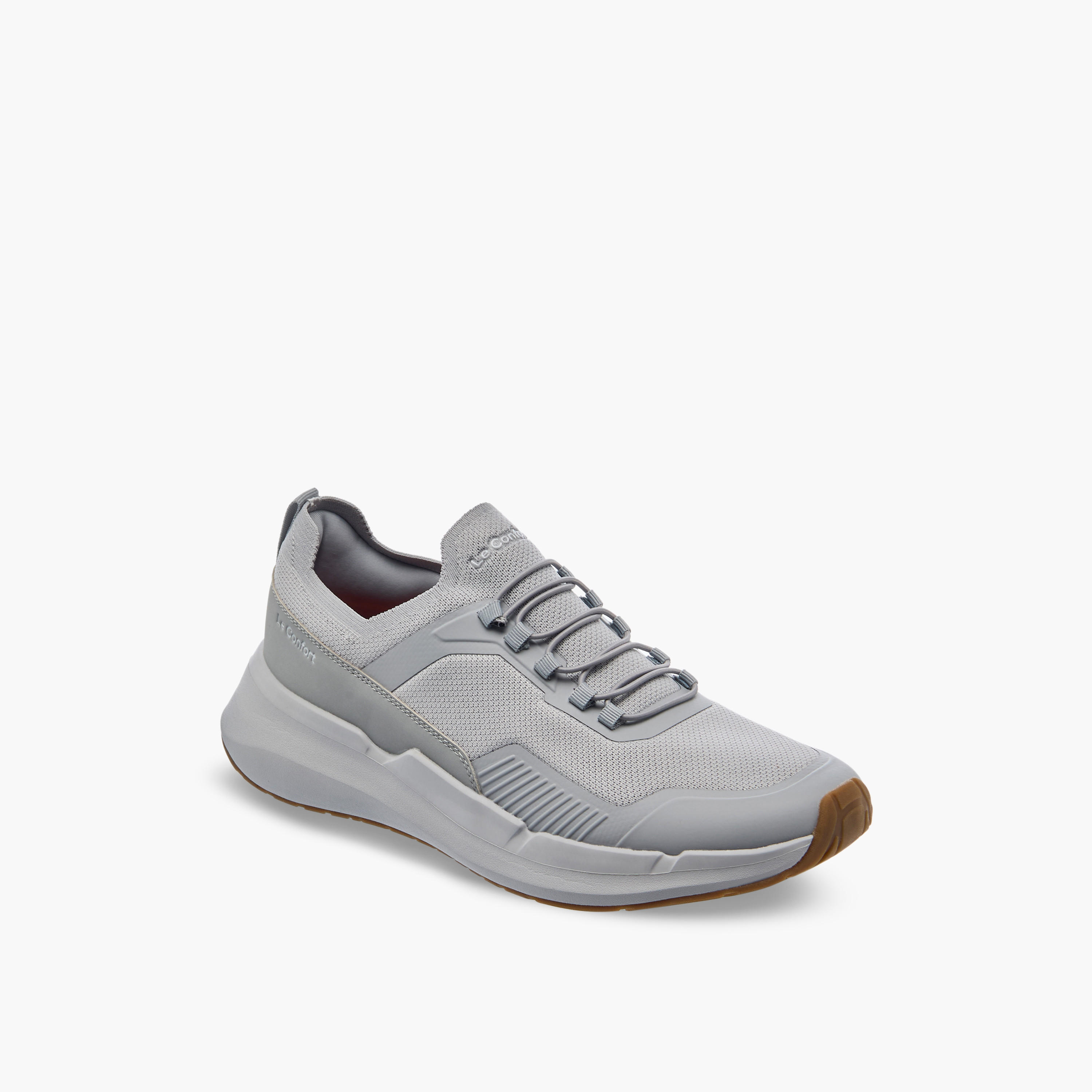 Le Confort Men Slip-On Ankle Sneakers-men-shoes-sneakers-image-2