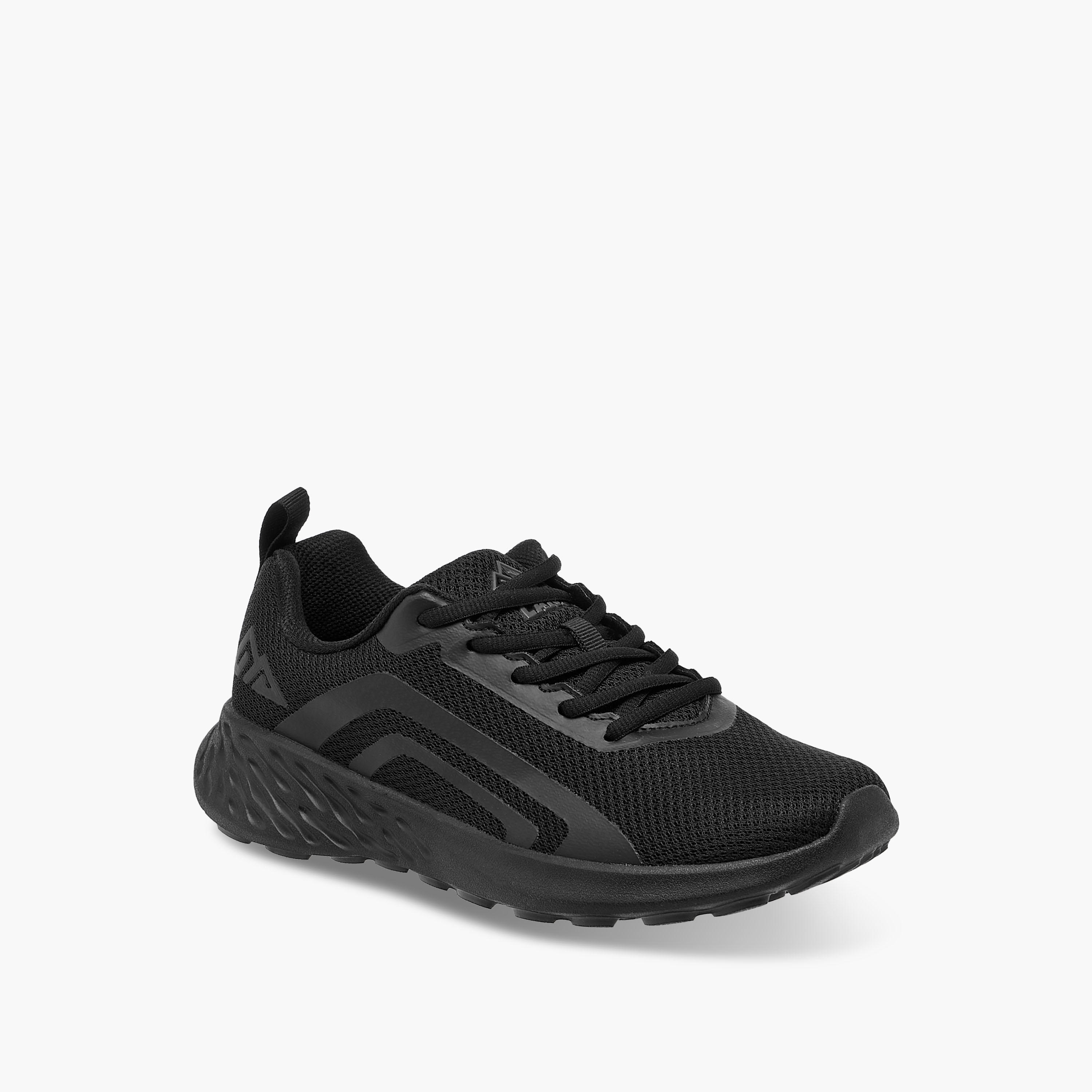 حذاء رياضي بارز الملمس برباط إغلاق من أوكلان من شو إكسبريس-women-shoes-sneakers-image-2