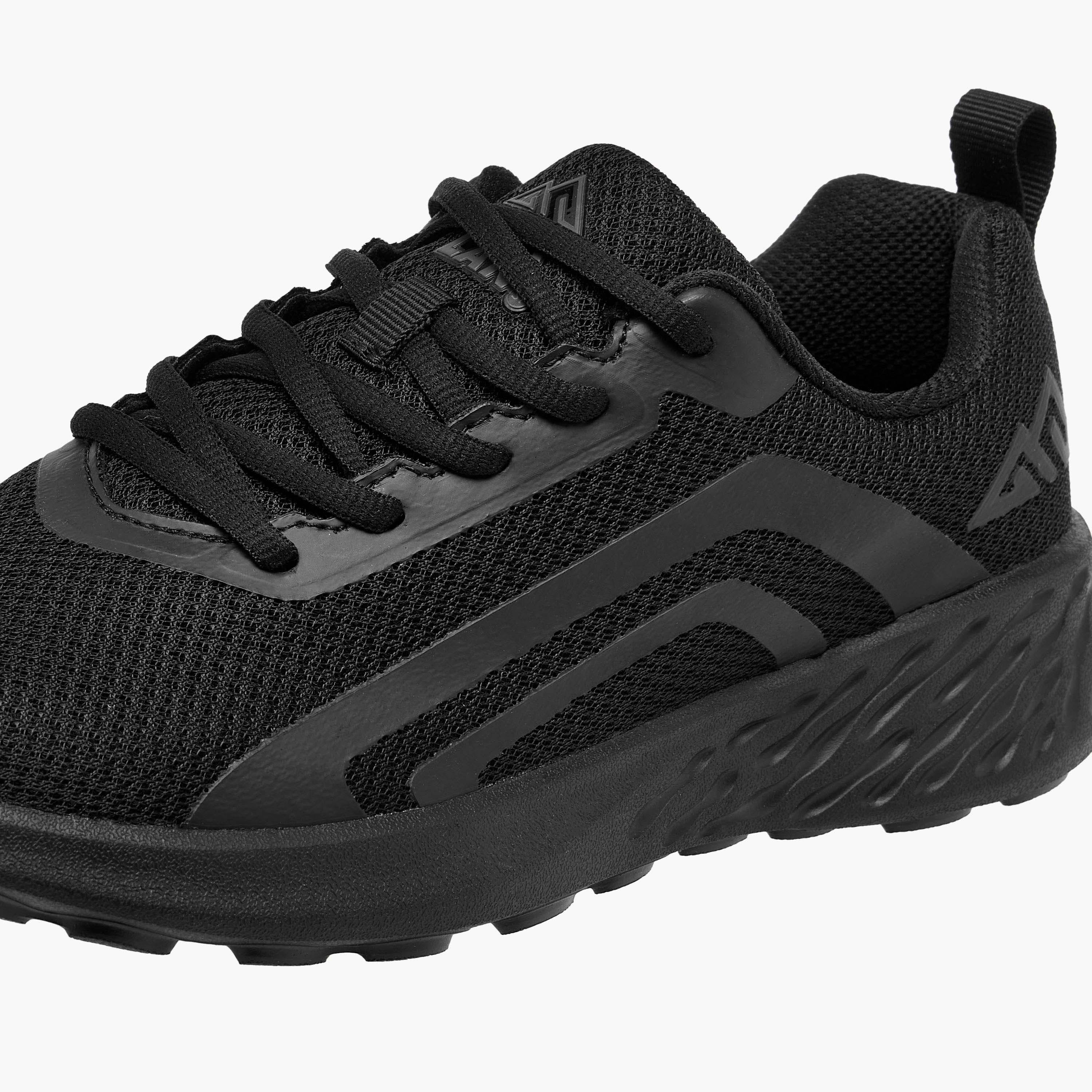 حذاء رياضي بارز الملمس برباط إغلاق من أوكلان من شو إكسبريس-women-shoes-sneakers-image-4