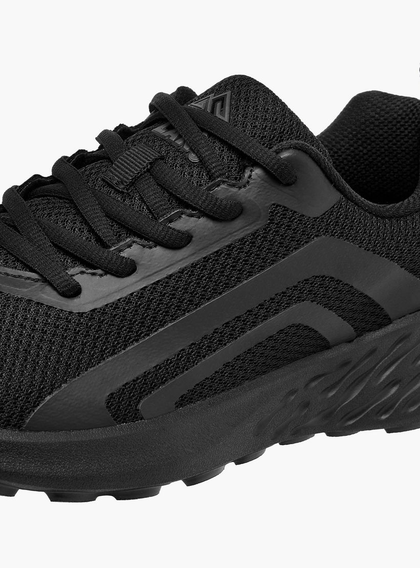 حذاء رياضي بارز الملمس برباط إغلاق من أوكلان من شو إكسبريس-women-shoes-sneakers-image-4