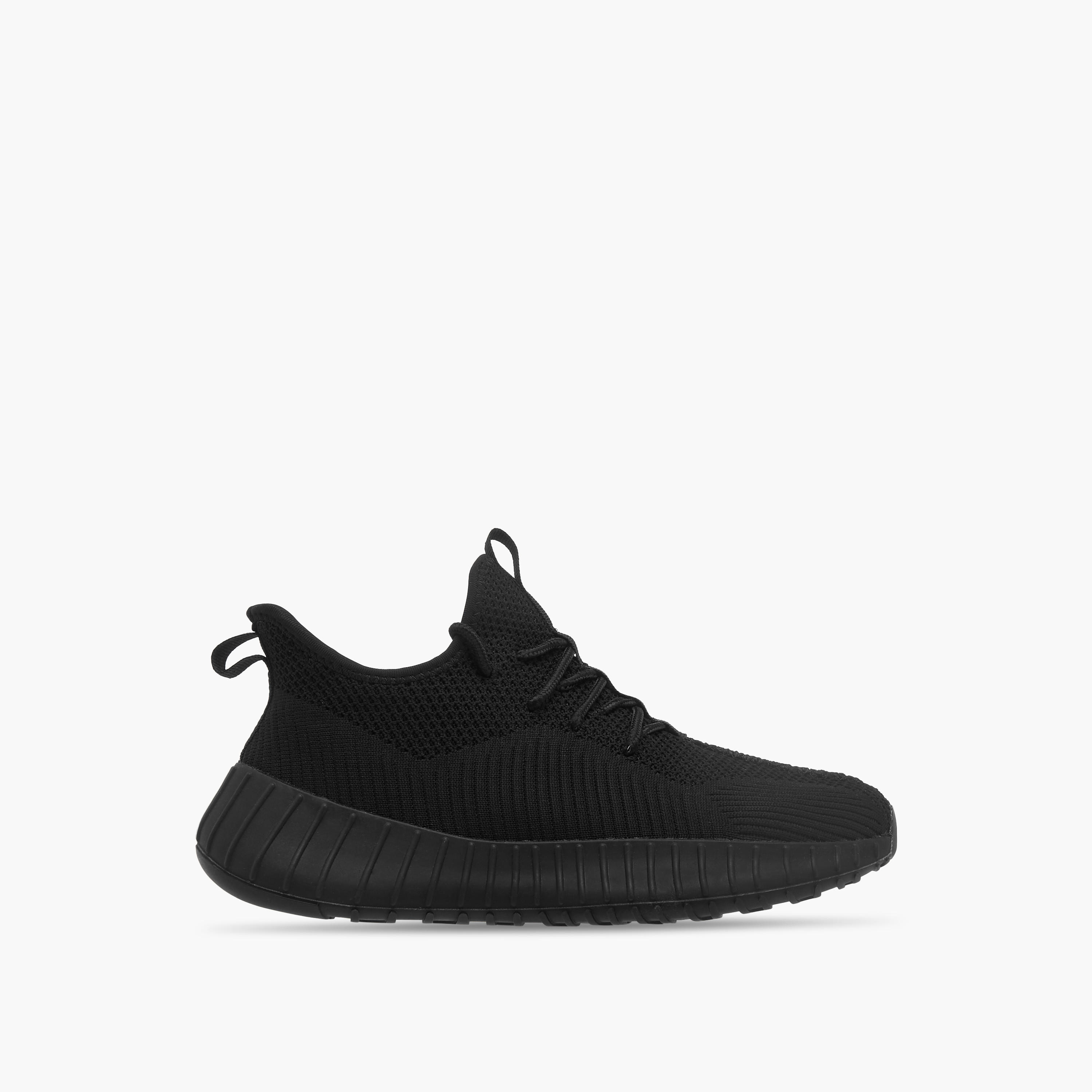 حذاء رياضي بارز الملمس برباط إغلاق من أوكلان من شو إكسبريس-women-shoes-sneakers-image-3