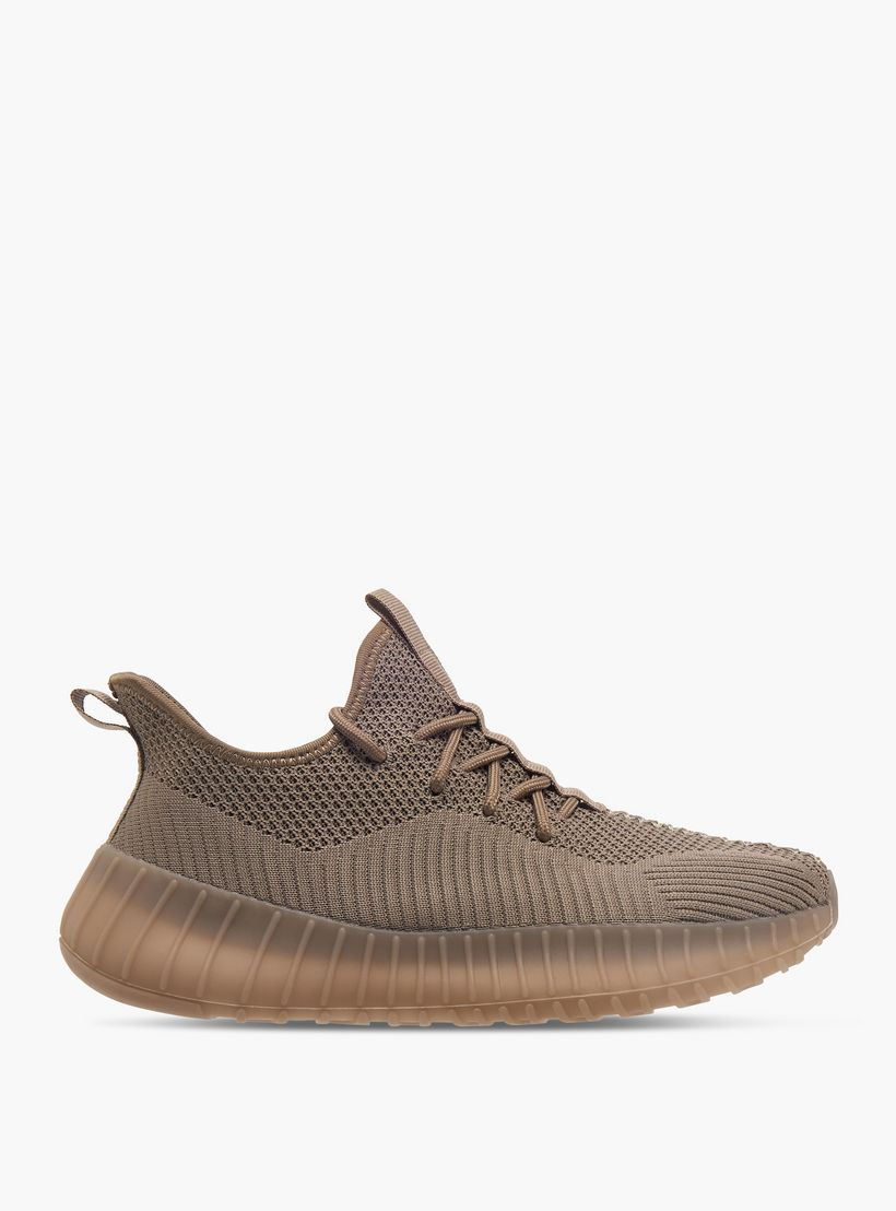 حذاء رياضي بارز الملمس برباط إغلاق من أوكلان من شو إكسبريس-women-shoes-sneakers-image-3