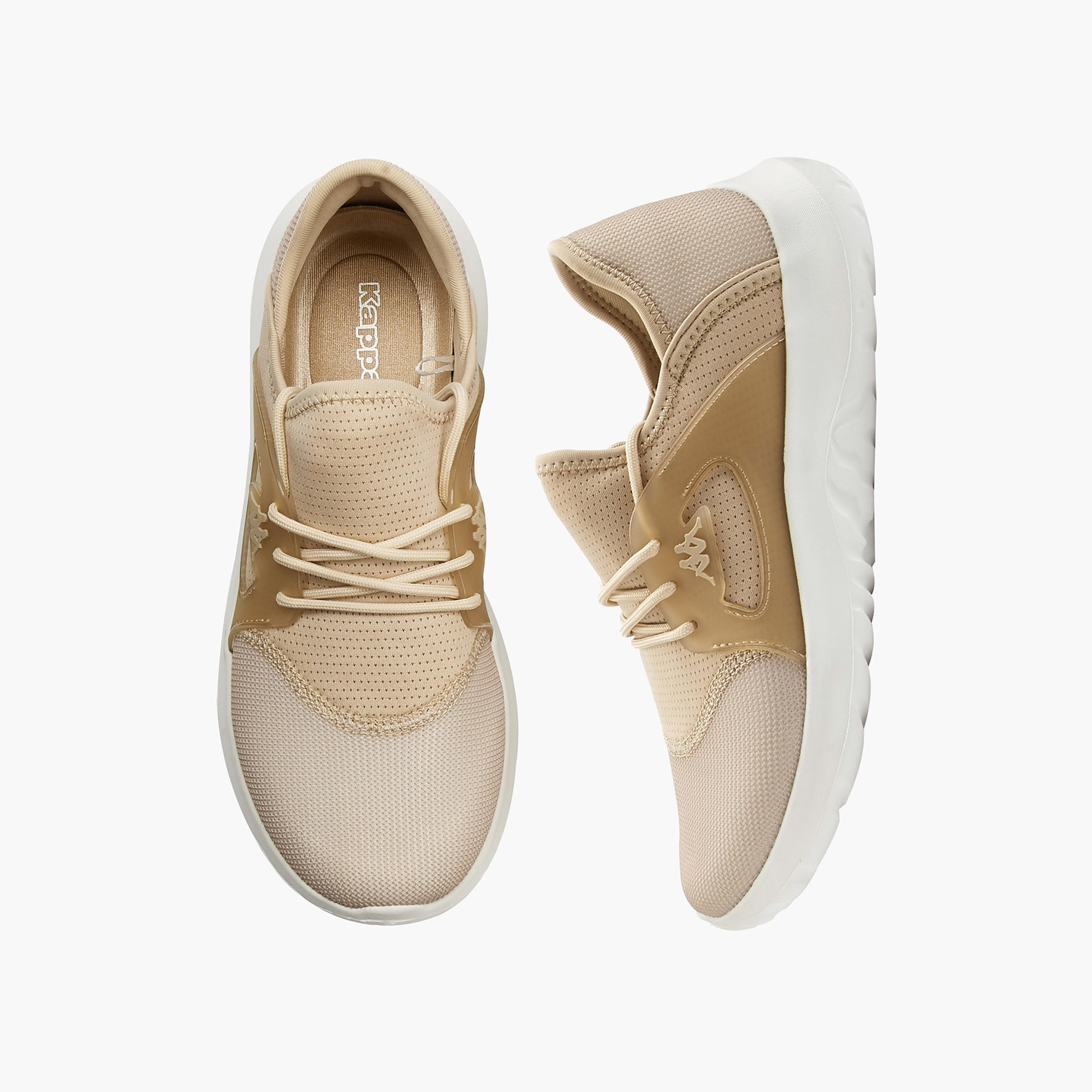 حذاء رياضي بألواح ورباط إغلاق للنساء من كابا-women-shoes-sneakers-image-1