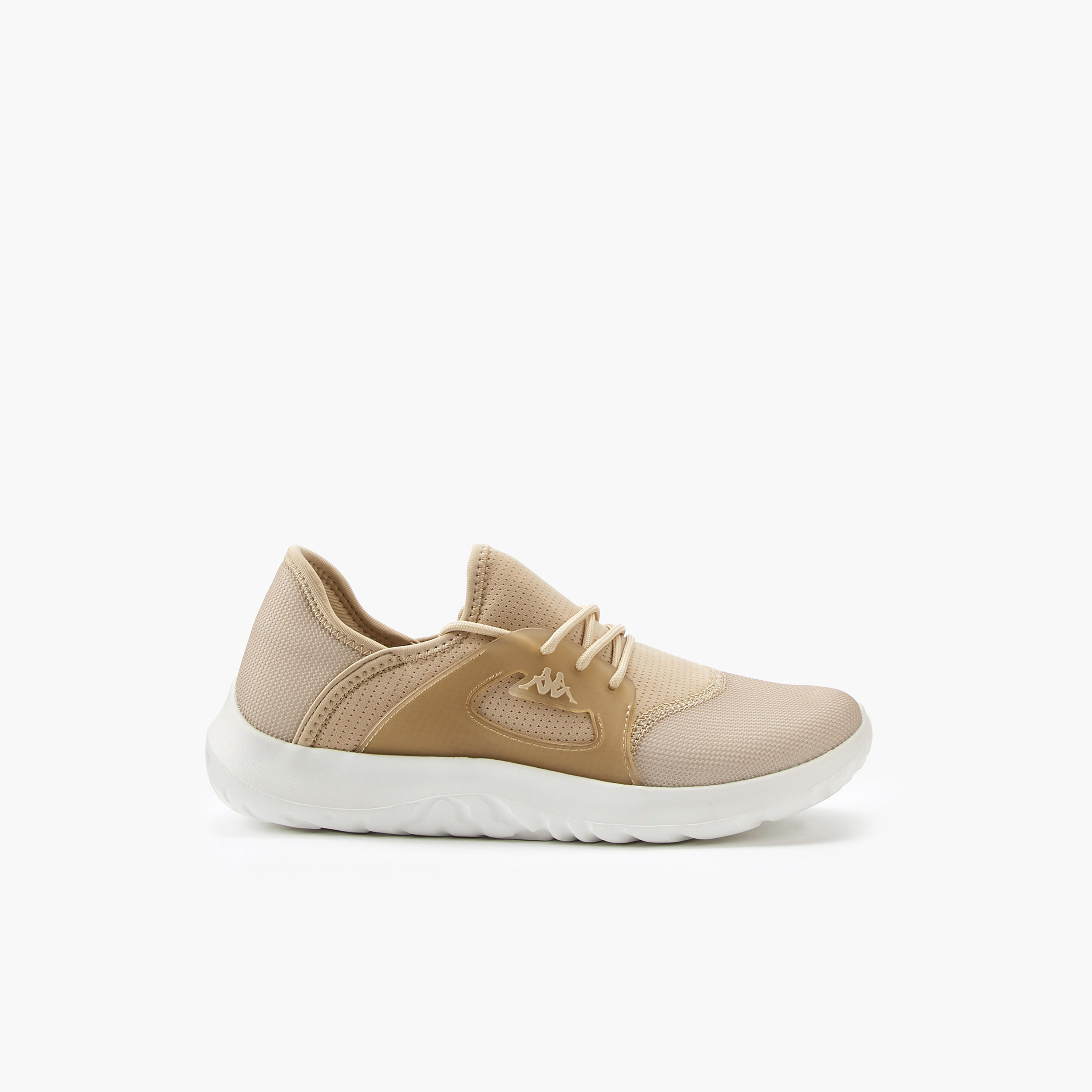 حذاء رياضي بألواح ورباط إغلاق للنساء من كابا-women-shoes-sneakers-image-2